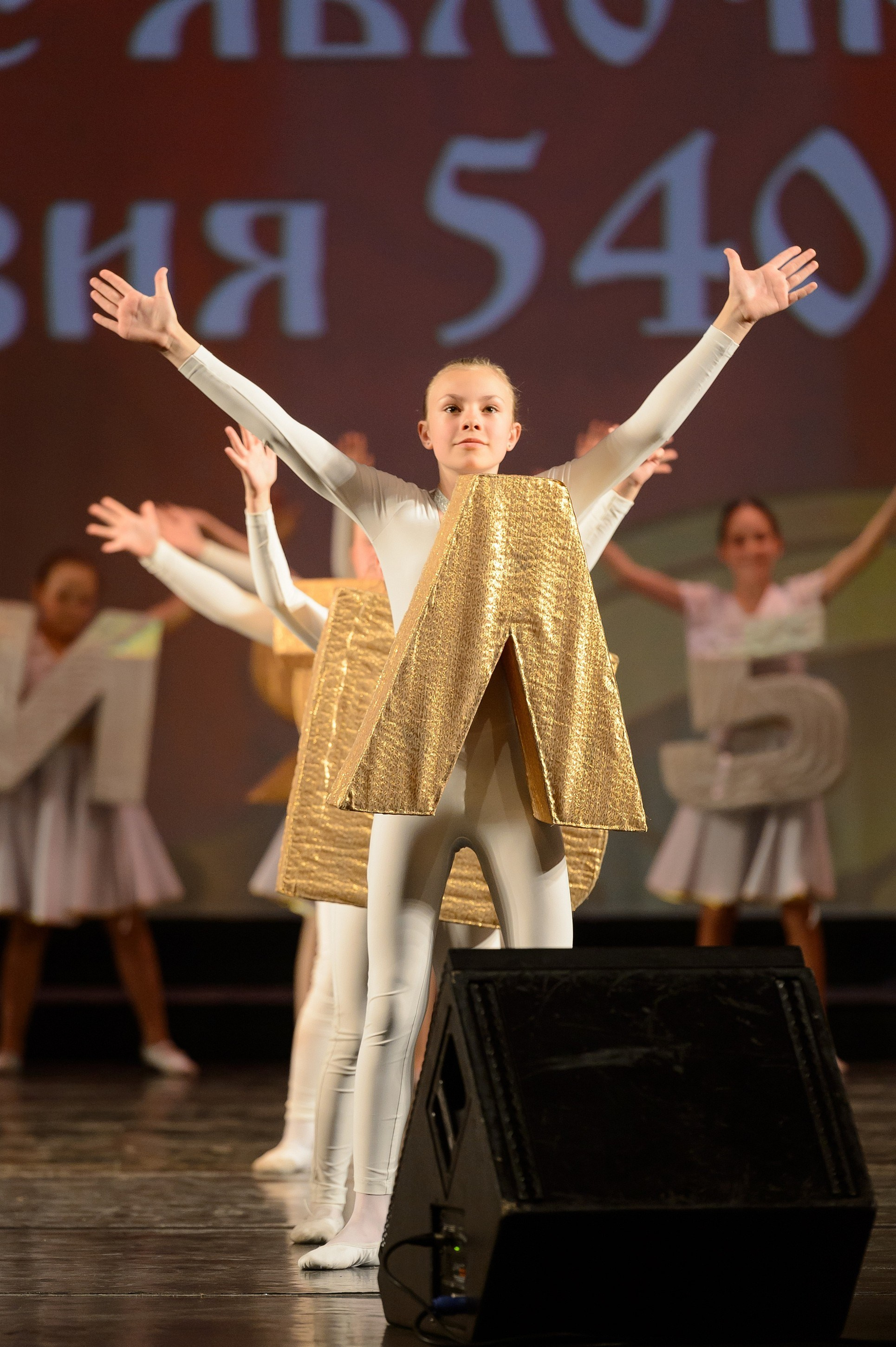 23 мая, концерт 5 лет, БКЗ. Золотое яблочко