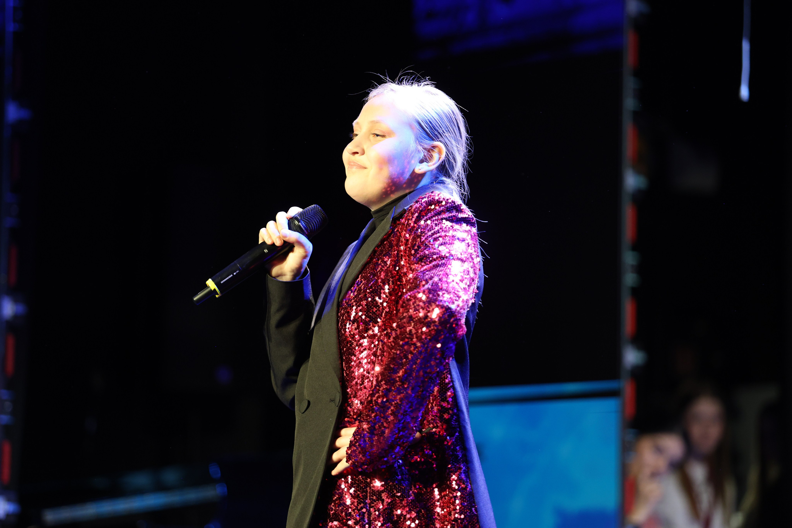 25 января, г. Челябинск. Золотое яблочко