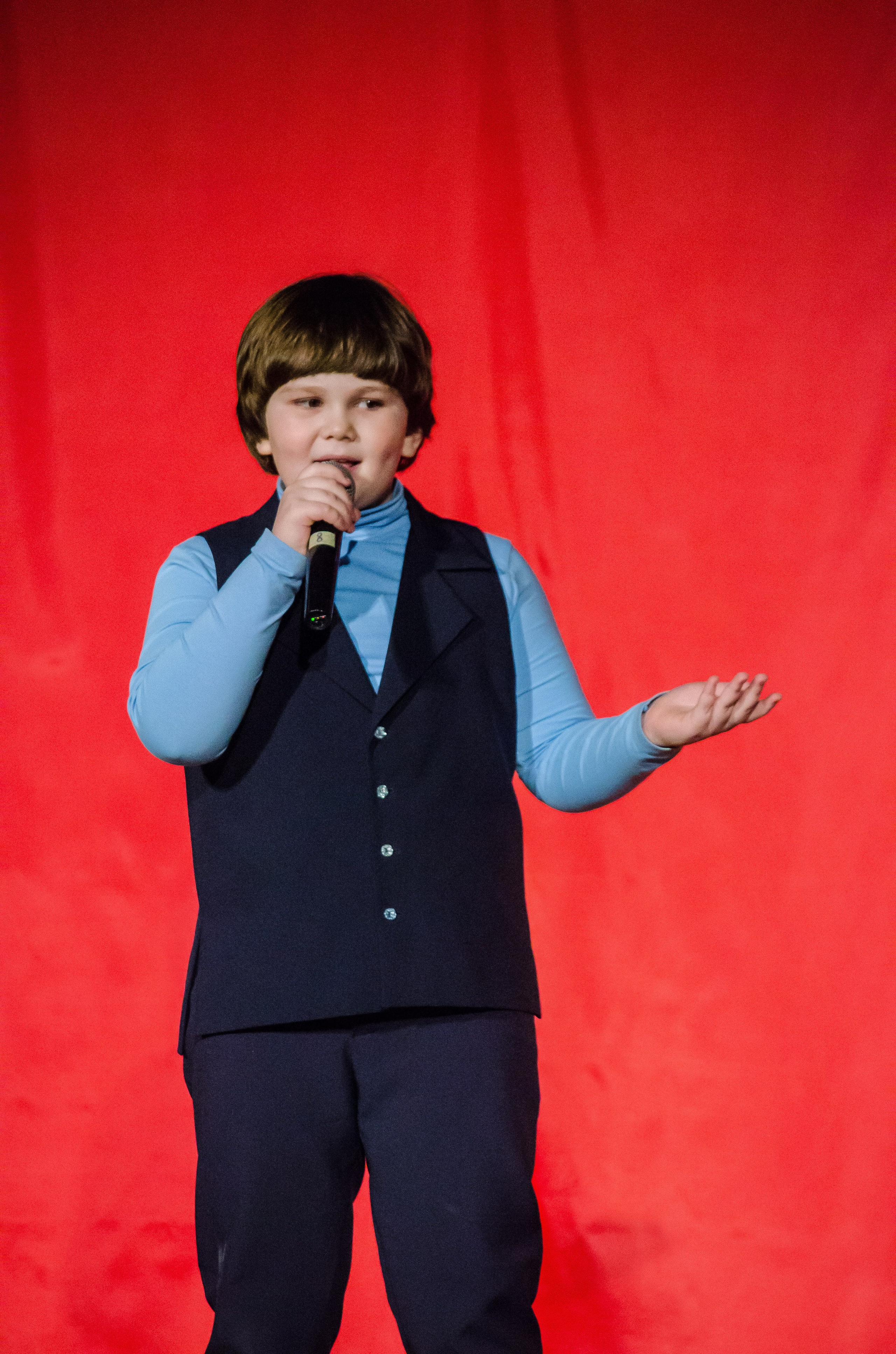 14 декабря, г. Омск. Золотое яблочко