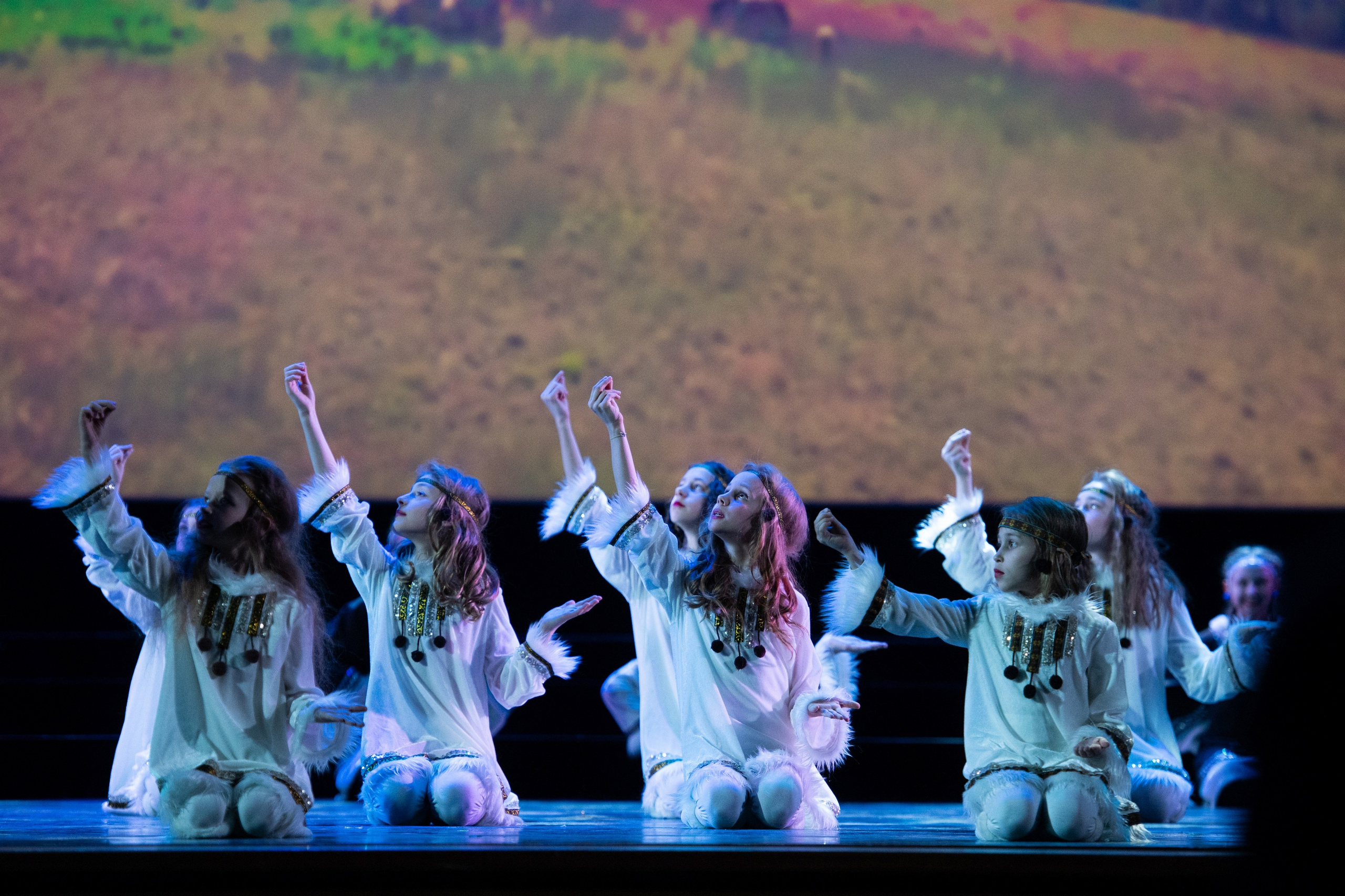 2 февраля, концерт Таланты России, Кремлевский Дворец. Золотое яблочко