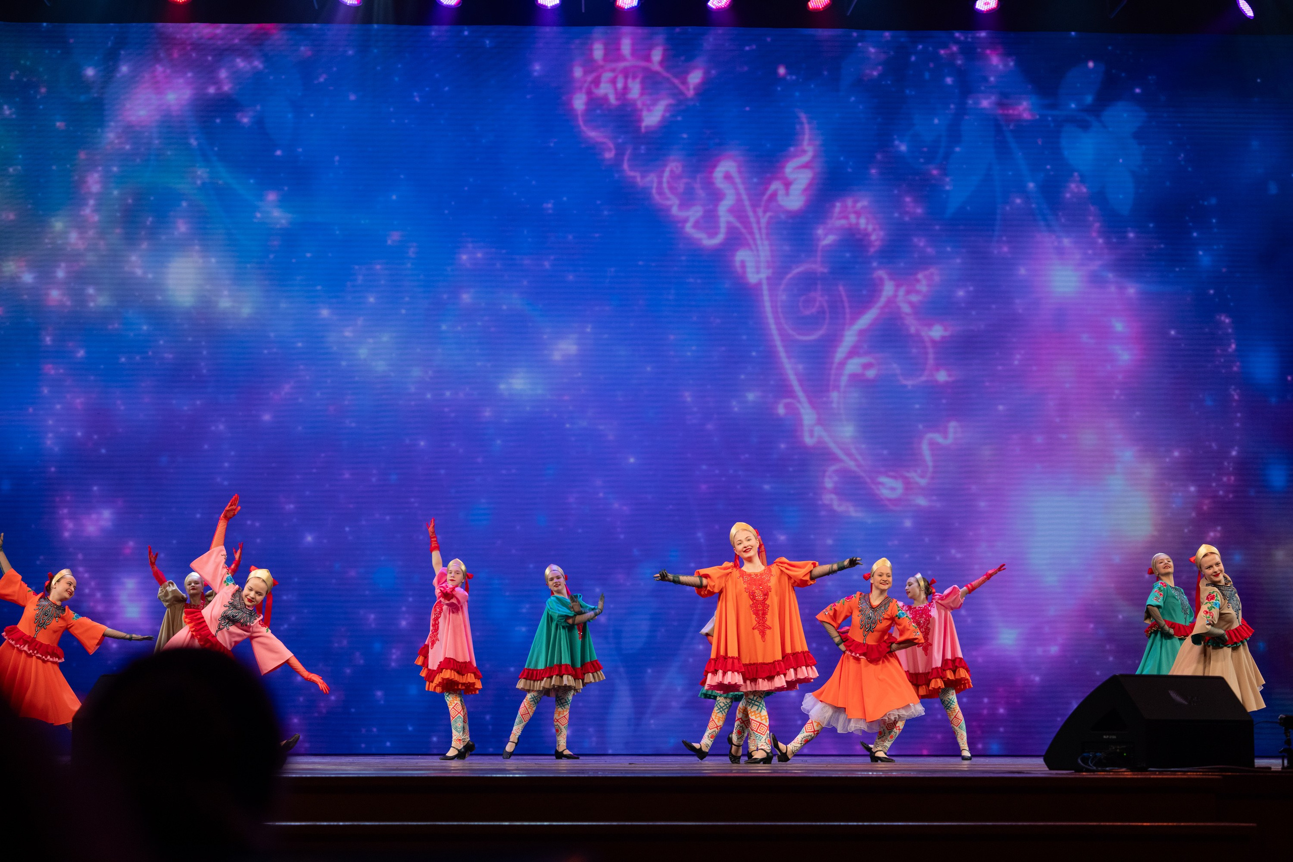 16 мая, г. Москва, Кремль, Концерт. Золотое яблочко