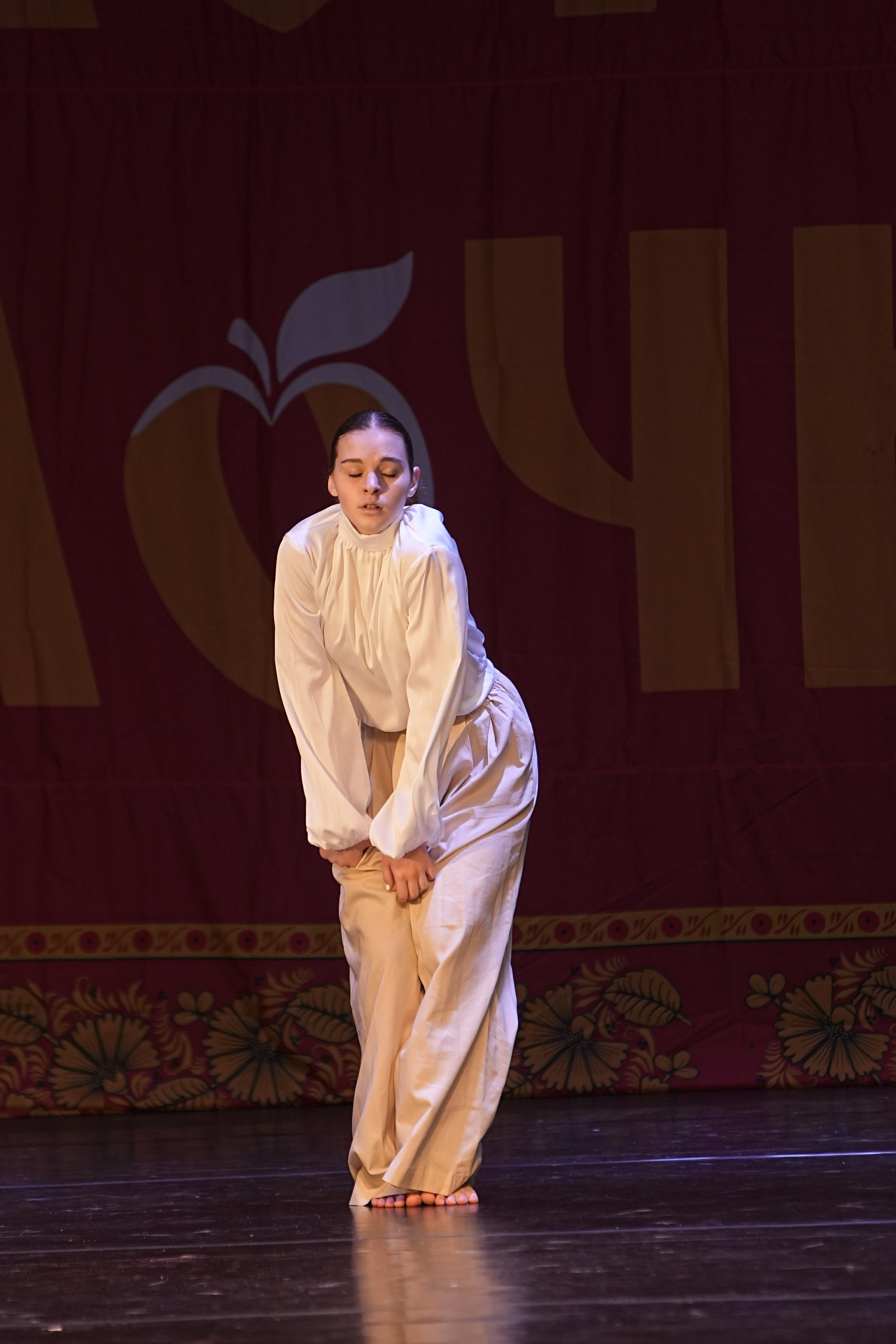 14 декабря, г. Тула. Золотое яблочко