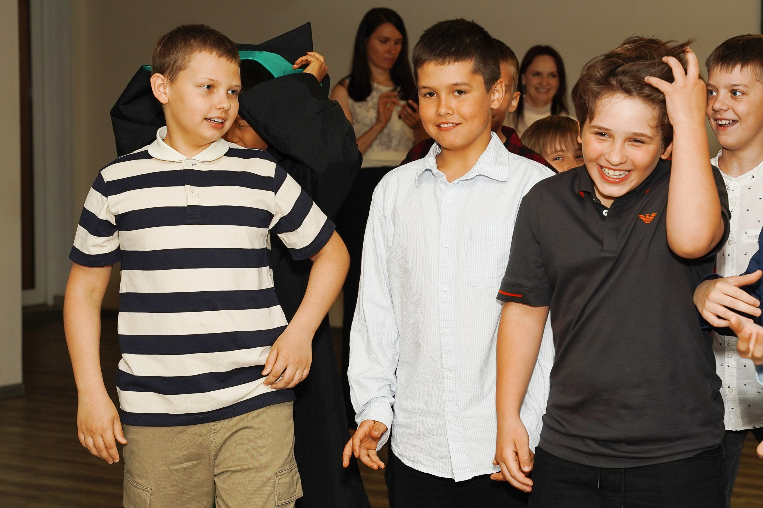 Школьные Выпускные. Детский и семейный Фотограф во Владивостоке Юлия Моисеенко