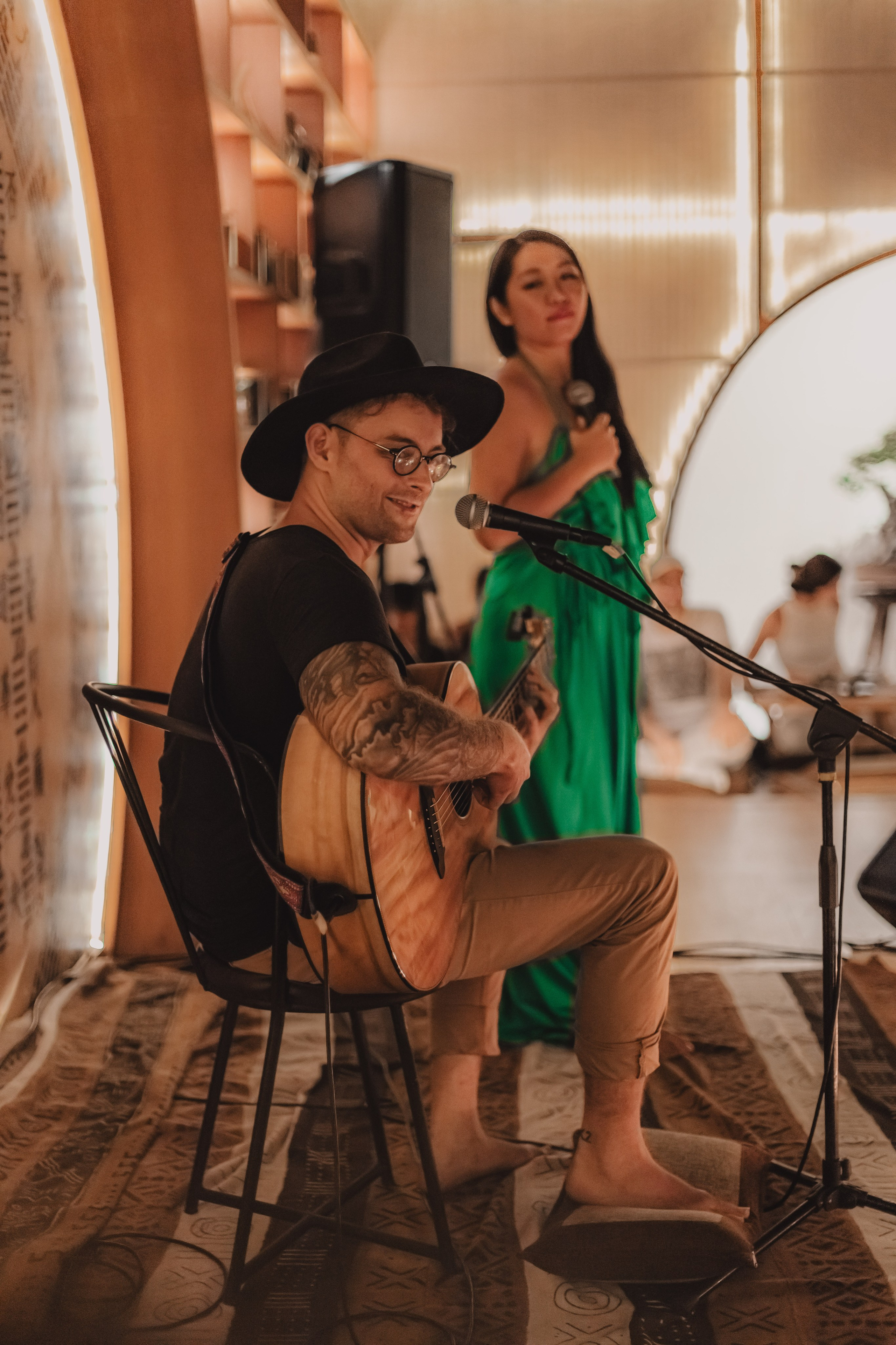 Concert Secret moon. Mariam Bagdasaryan