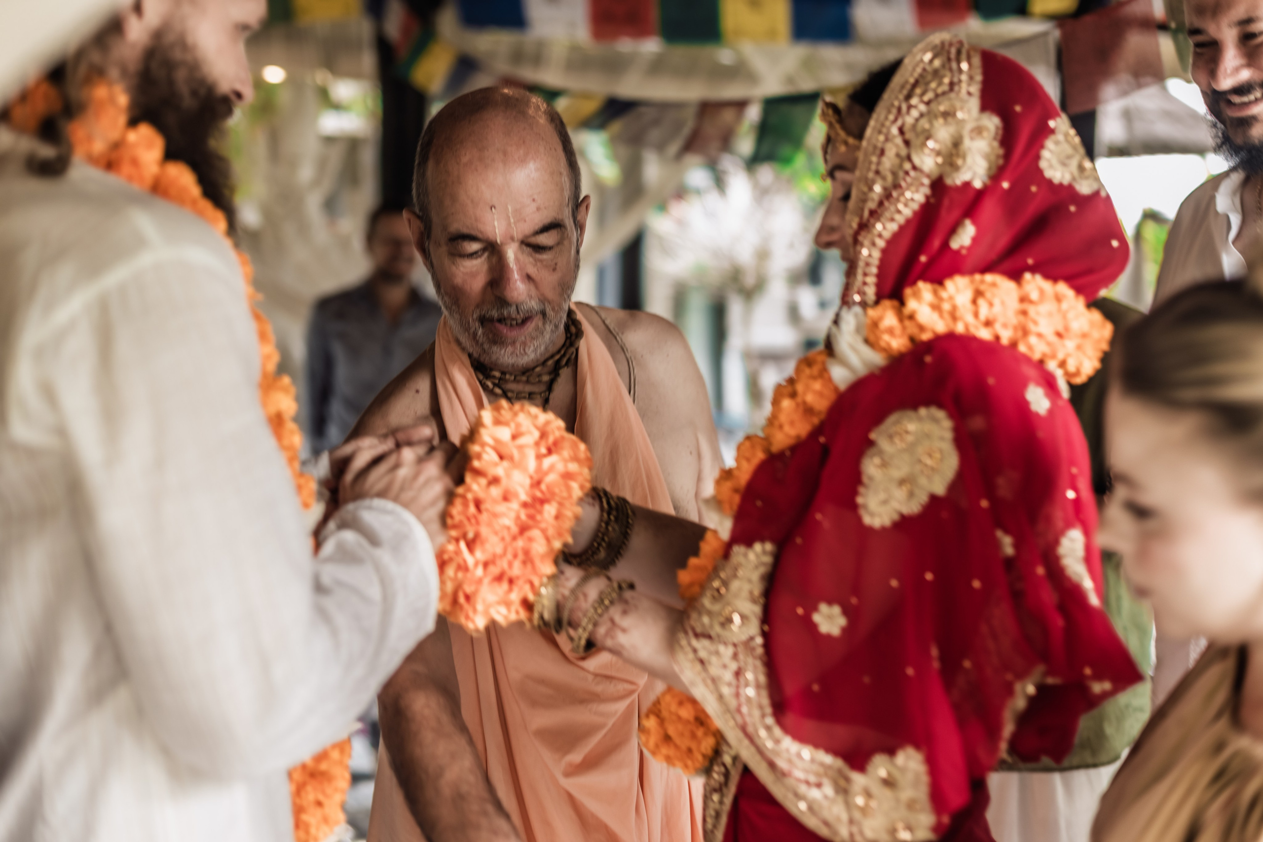 Wedding Karunika & Haridas. Mariam Bagdasaryan