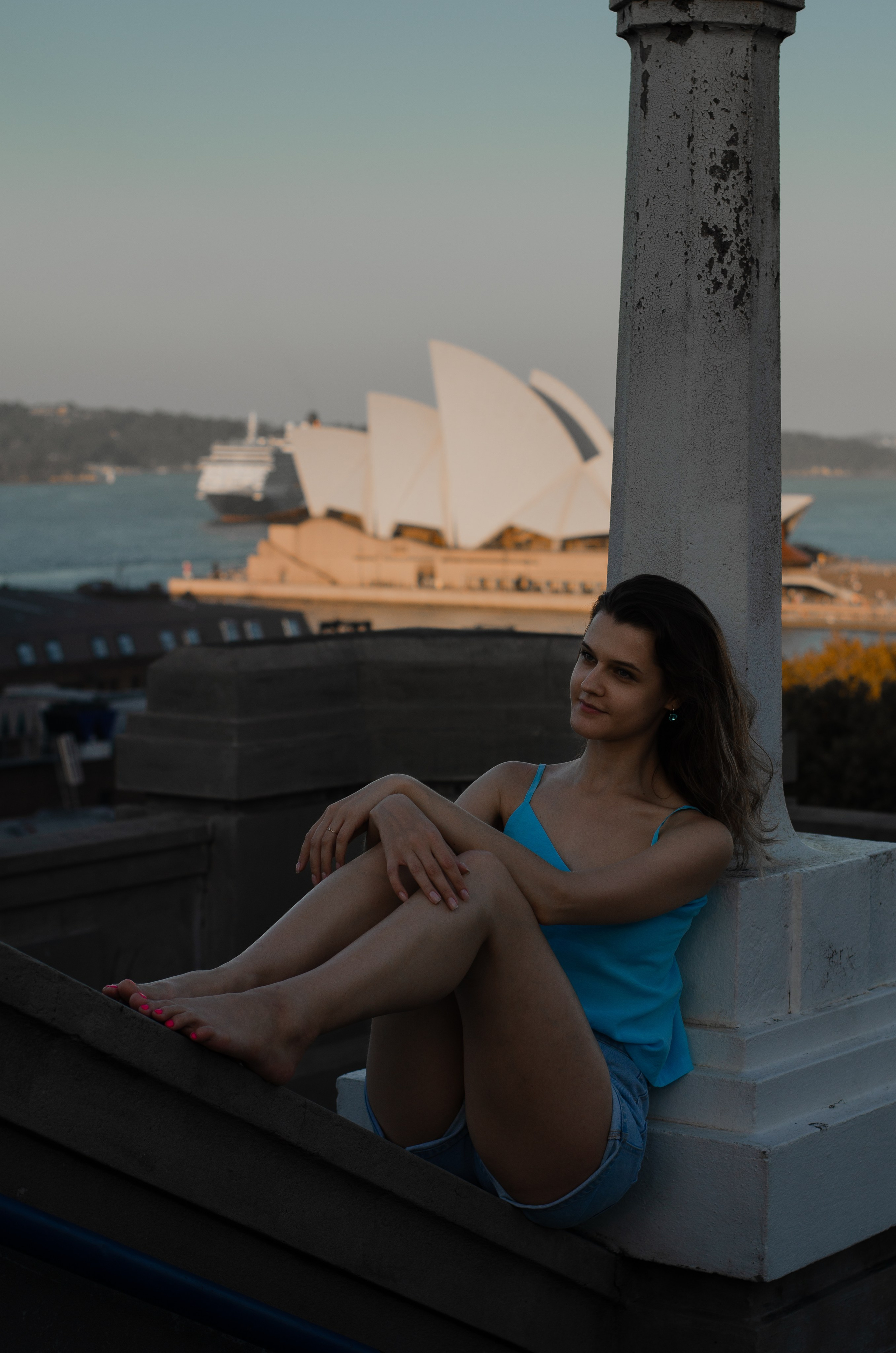 Mariya. Photoshoot Sydney. Женский и семейный фотограф Анна Демина