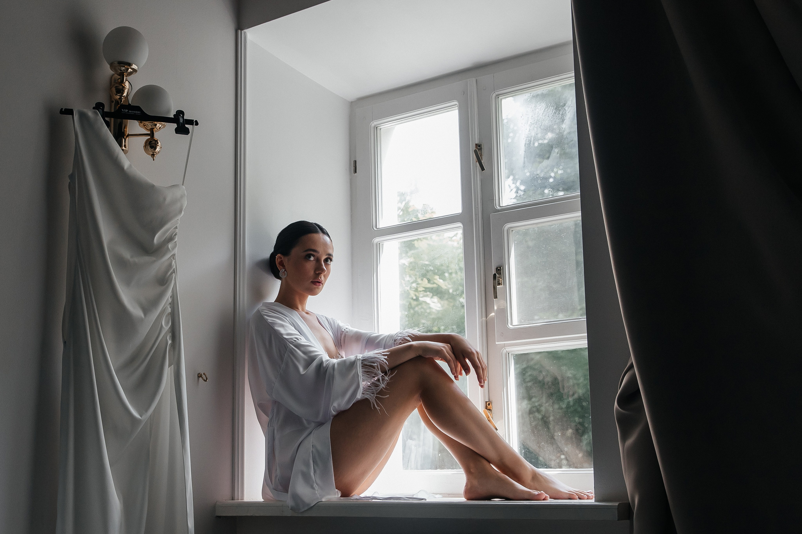 Лилия & Егор. Свадебный и семейный фотограф в Москве Сергей Кравчак