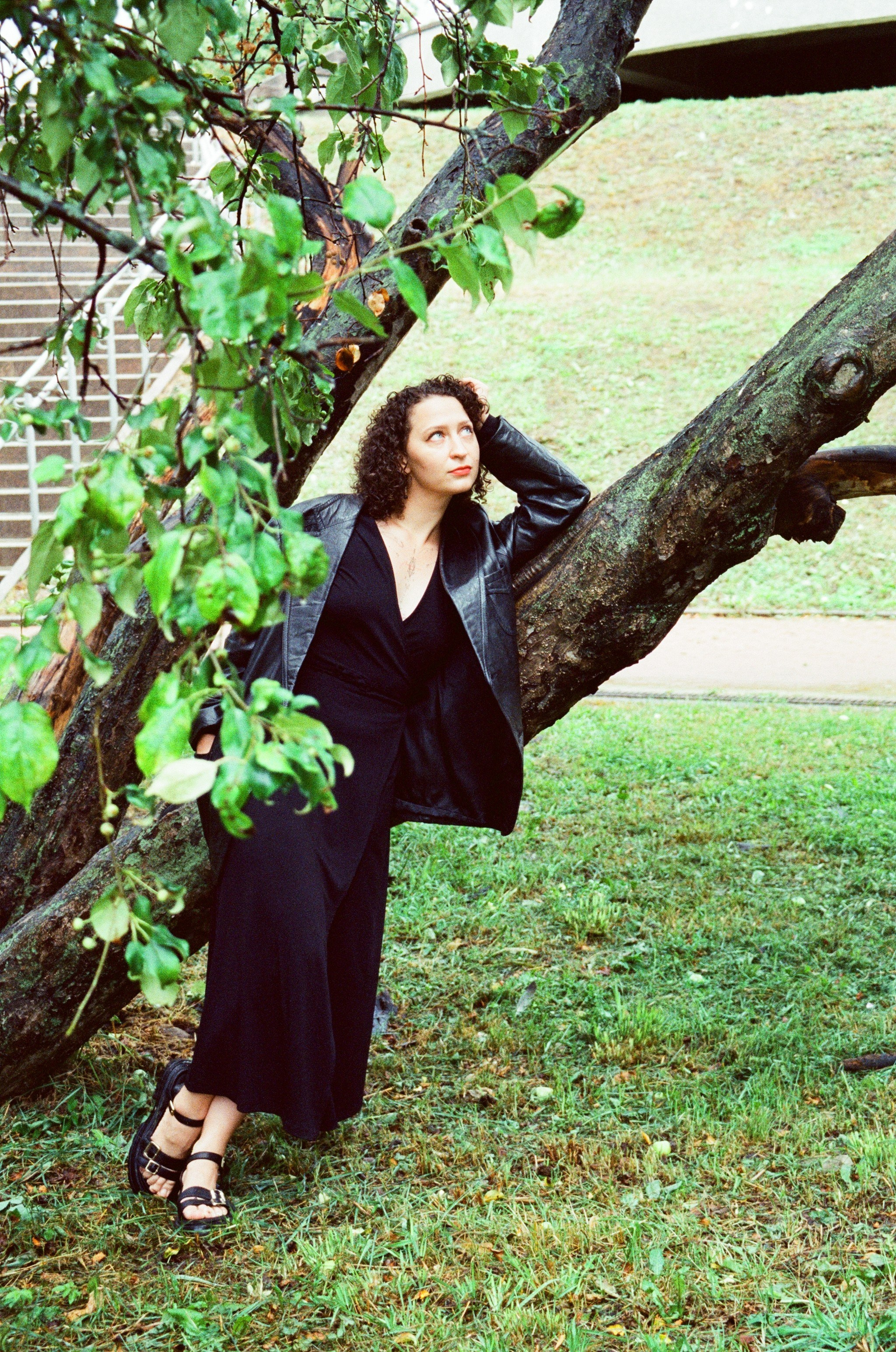 Саша. Фотограф в Карелии