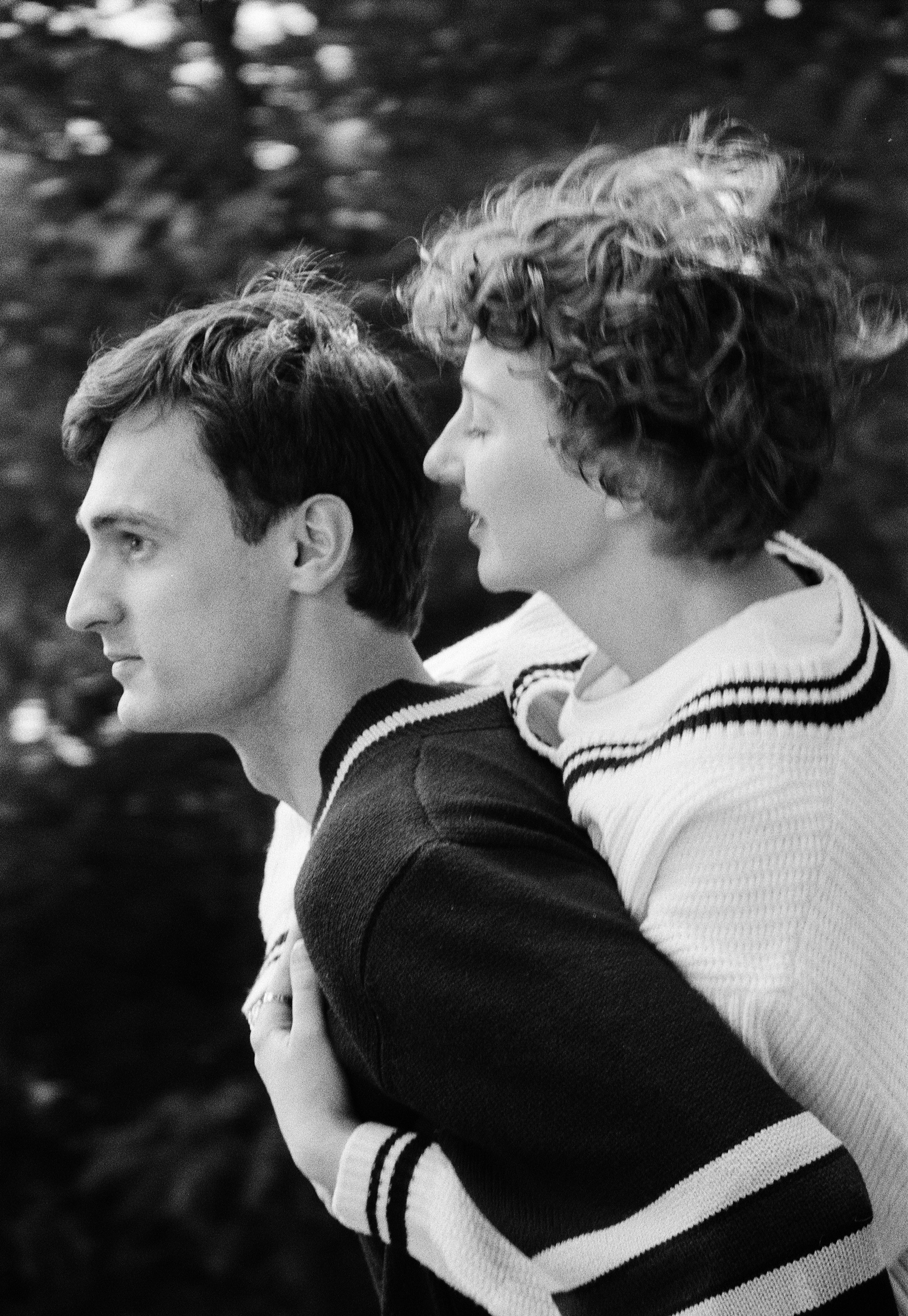 Оля и Илья. Фотограф в Карелии