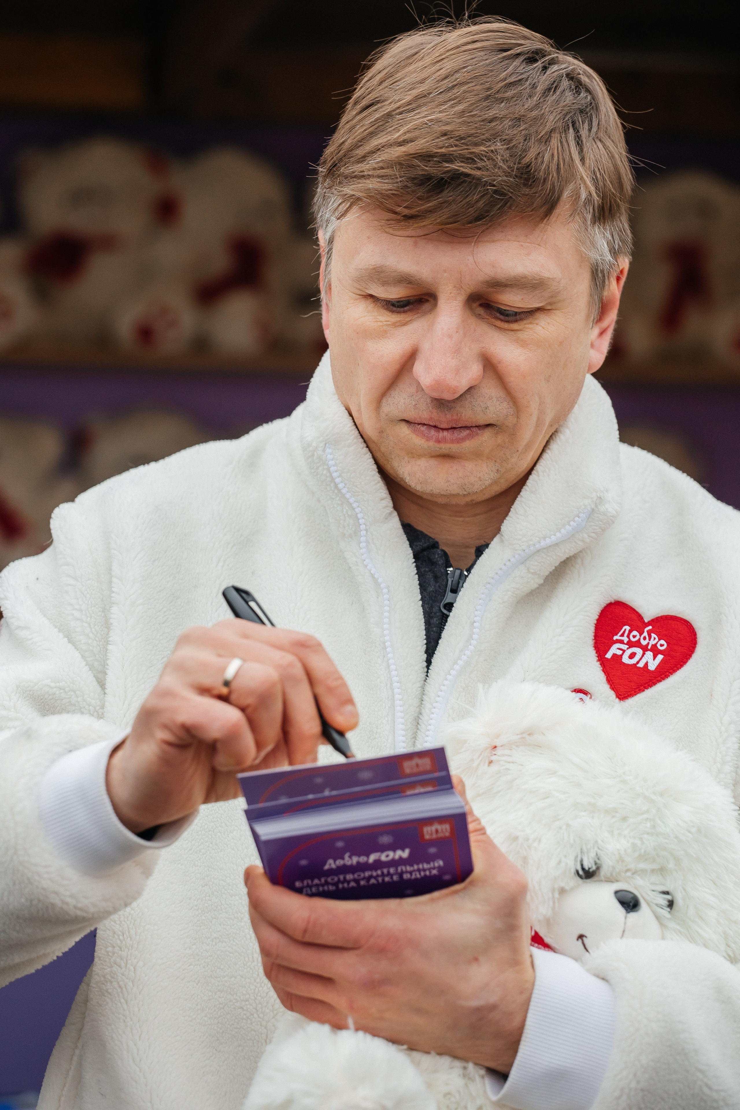 Фонд Хабенского ВДНХ. Леся Гаранина. Семейный фотограф/видеограф Москва и область