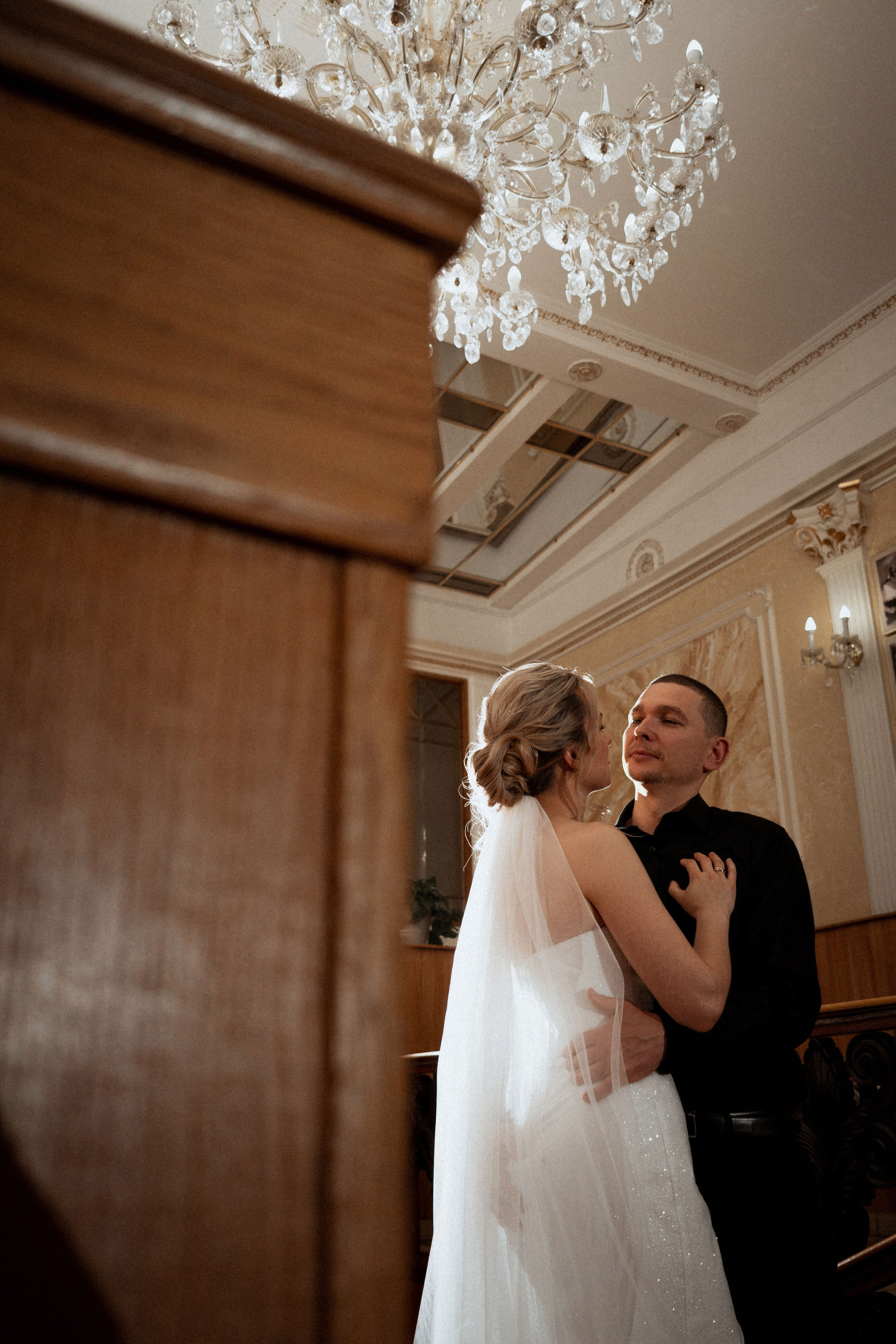 Анна и Александр. Свадебный и портретный фотограф Клипа Максим