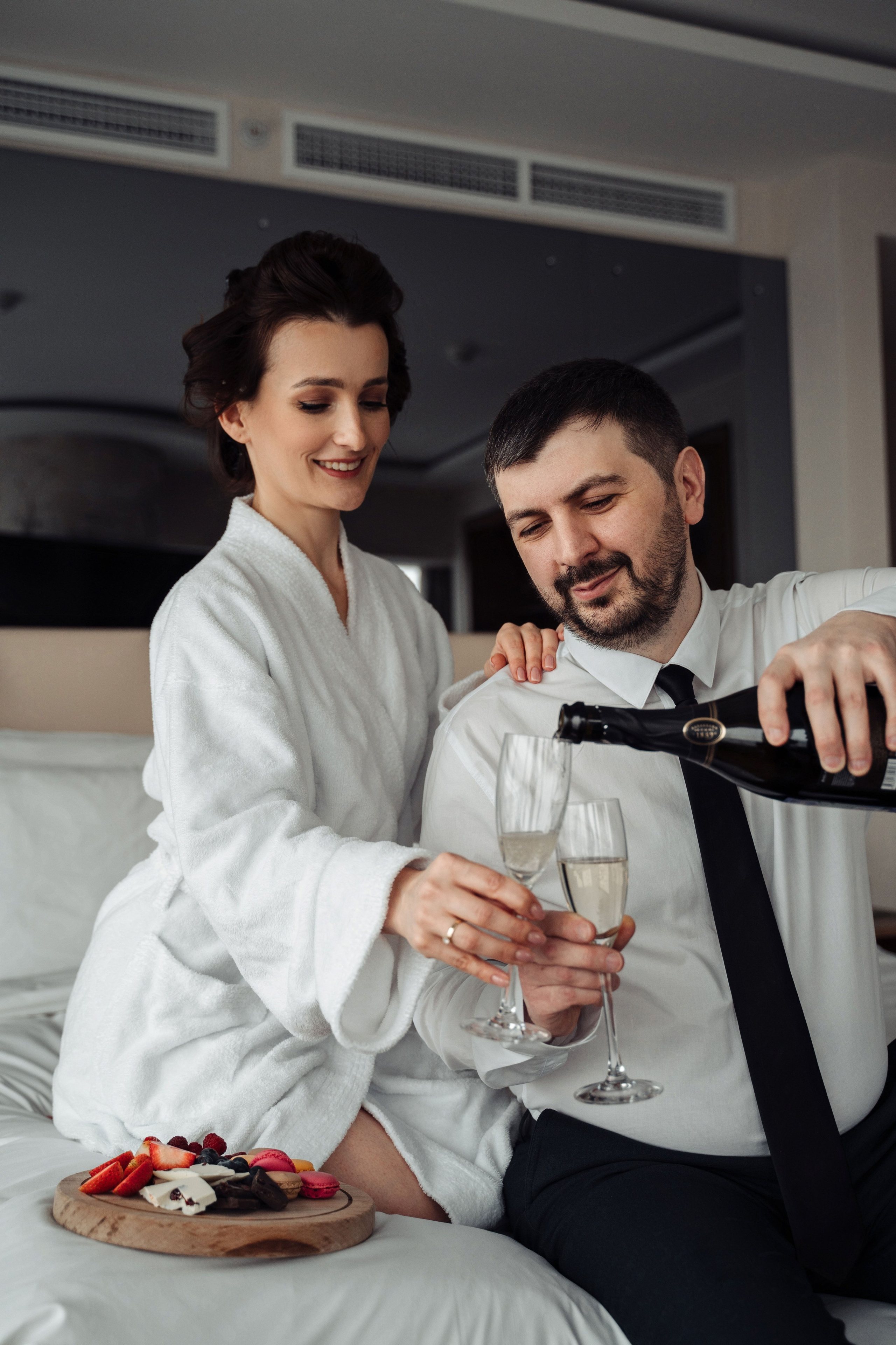 Лали и Азам. Свадебный и портретный фотограф Клипа Максим