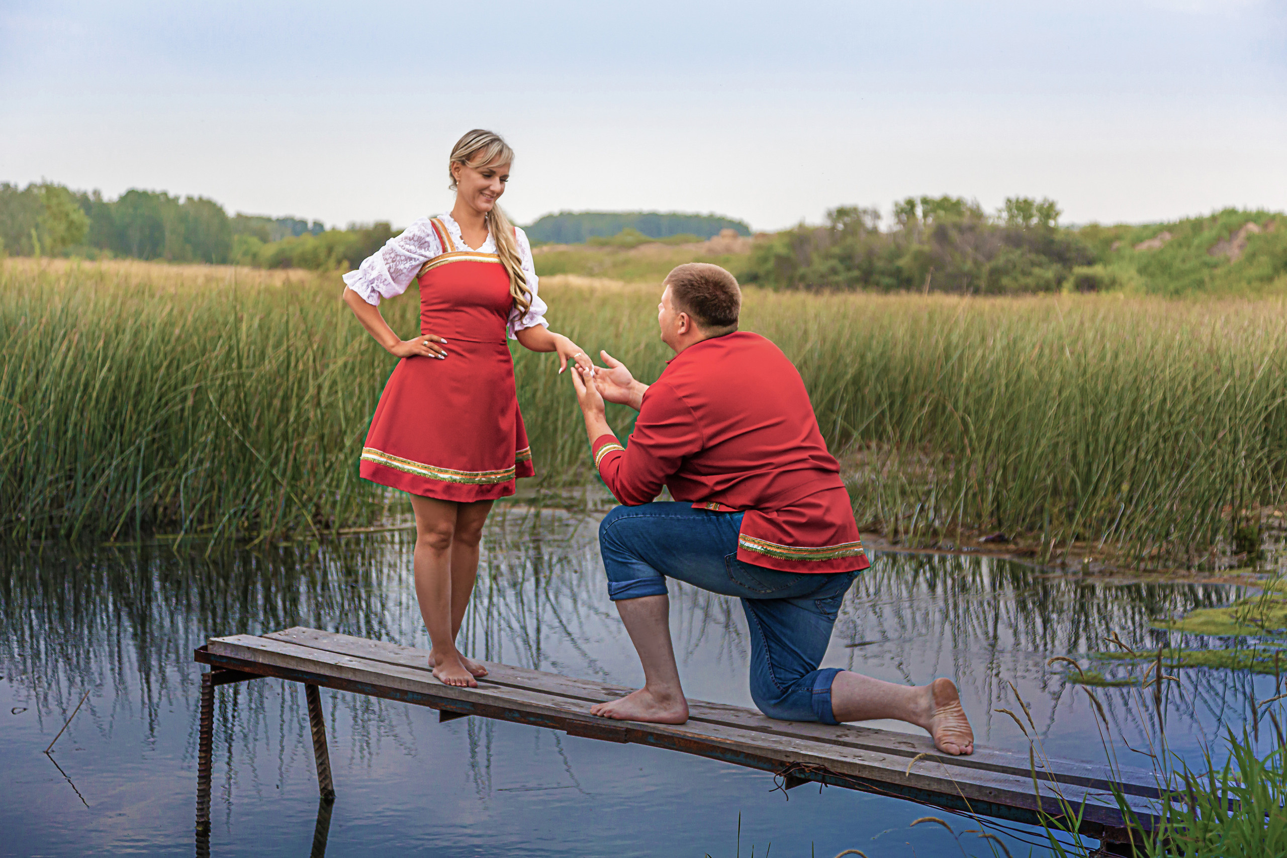 Олеся и Сергей. Фотограф для хороших людей в Юрге, Томске, Кемерово, Республике Алтай