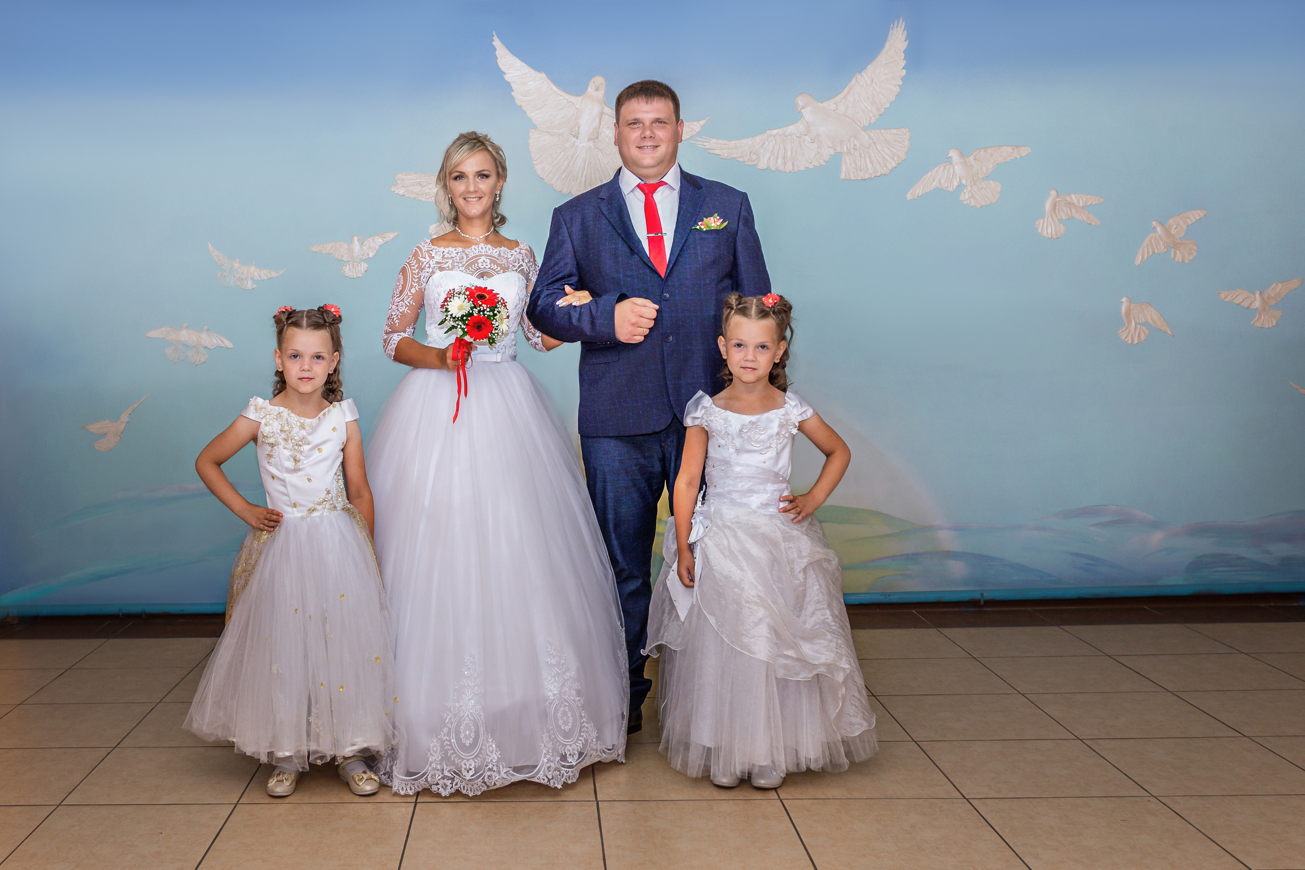 Олеся и Сергей. Фотограф для хороших людей в Юрге, Томске, Кемерово, Республике Алтай