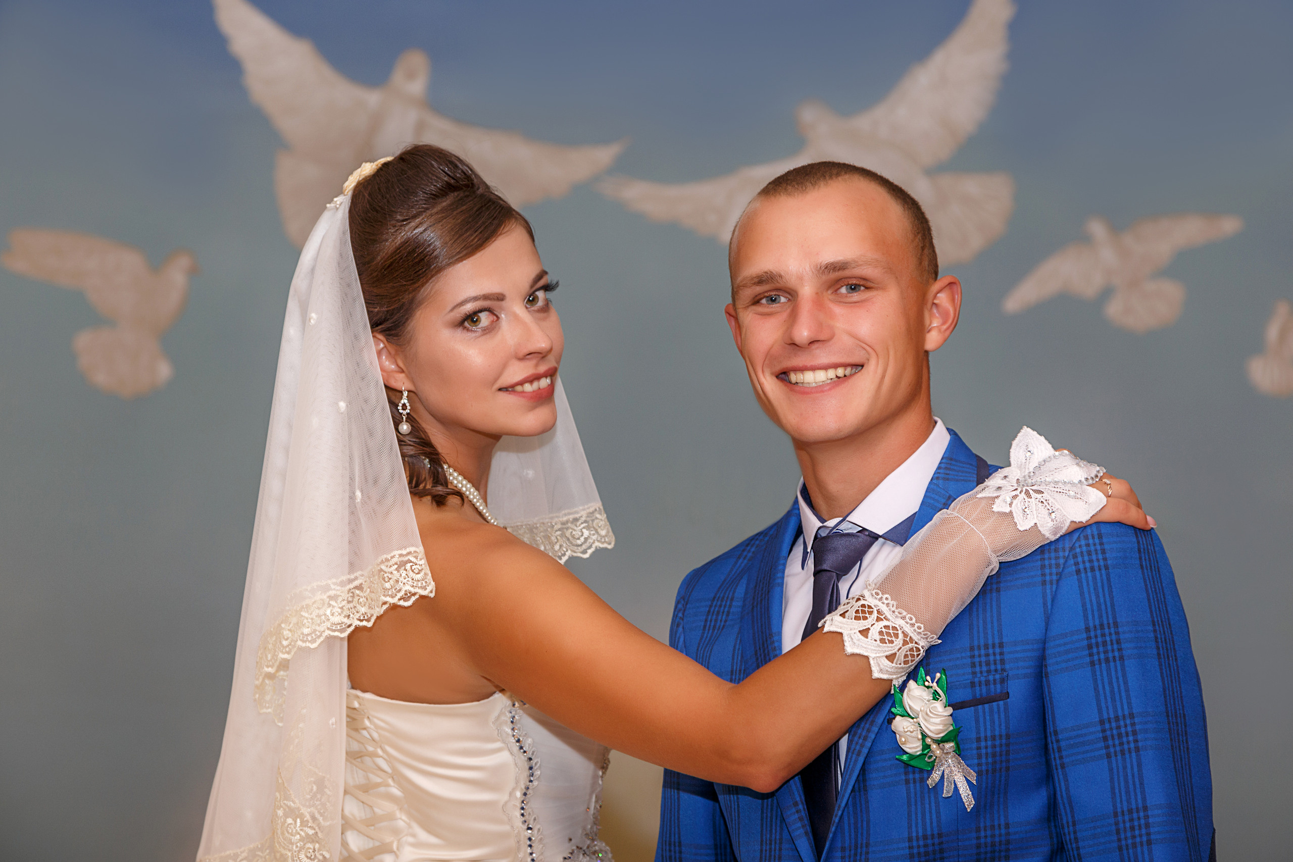 Яна и Данил. Фотограф для хороших людей в Юрге, Томске, Кемерово, Республике Алтай