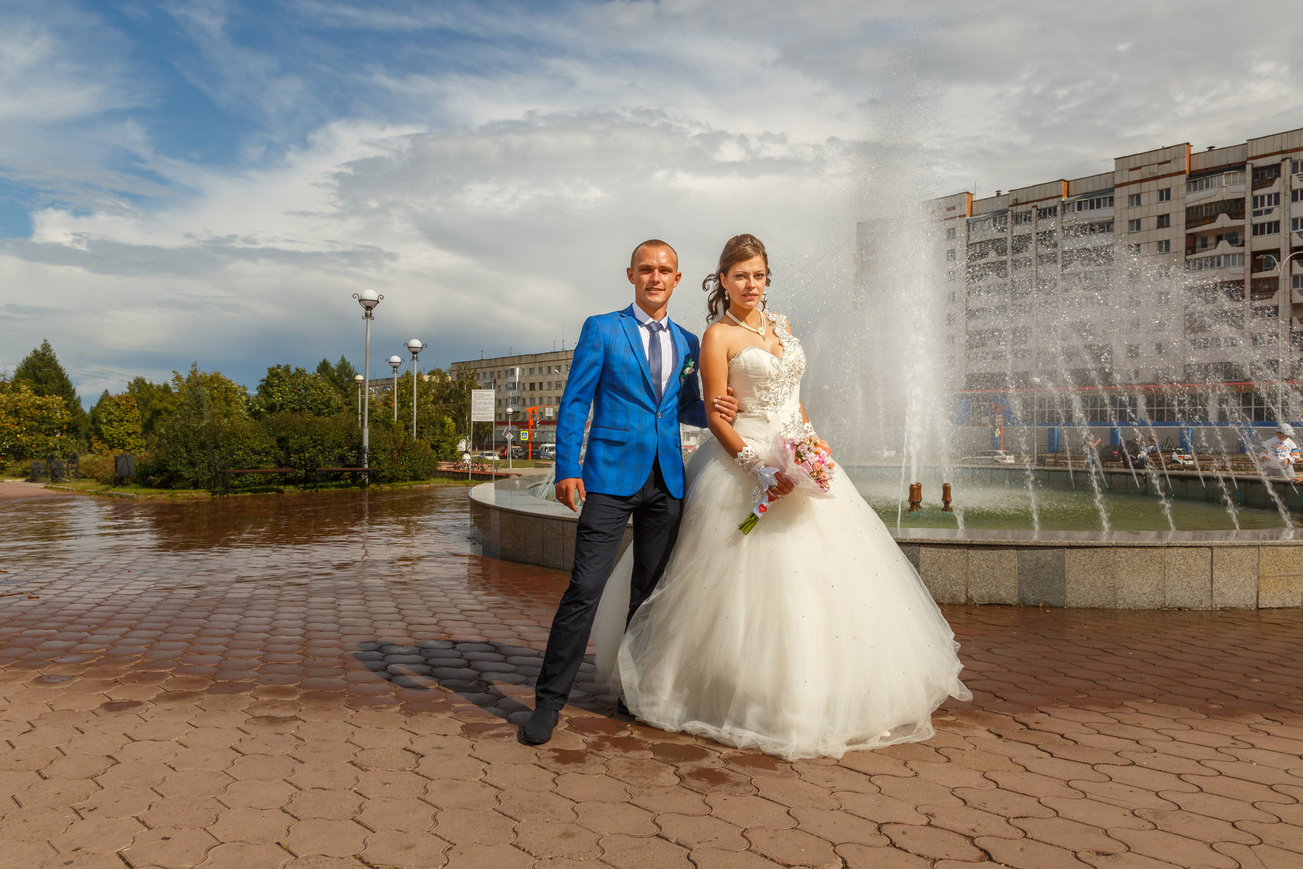 Яна и Данил. Фотограф для хороших людей в Юрге, Томске, Кемерово, Республике Алтай