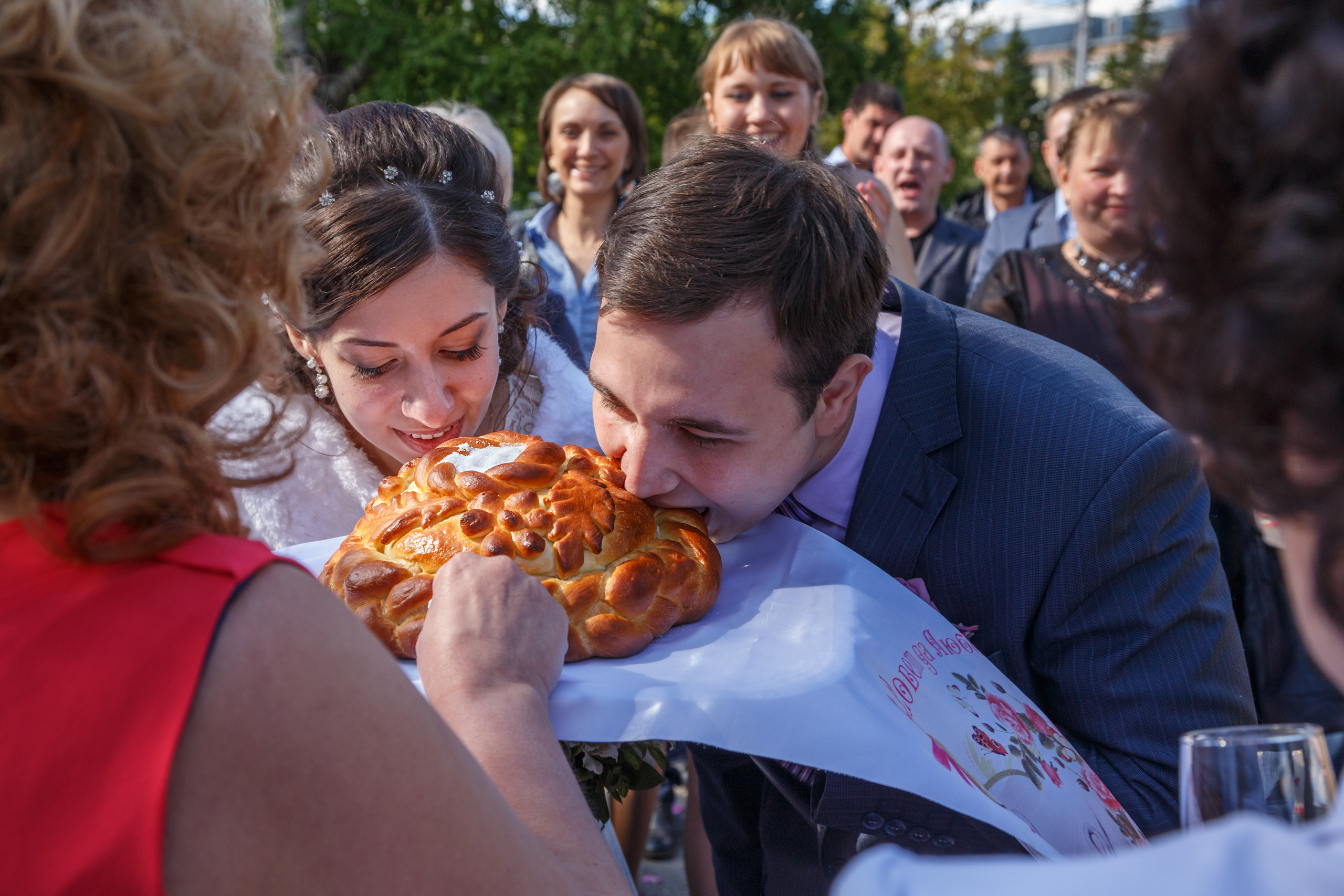 Марина и Вадим. Фотограф для хороших людей в Юрге, Томске, Кемерово, Республике Алтай