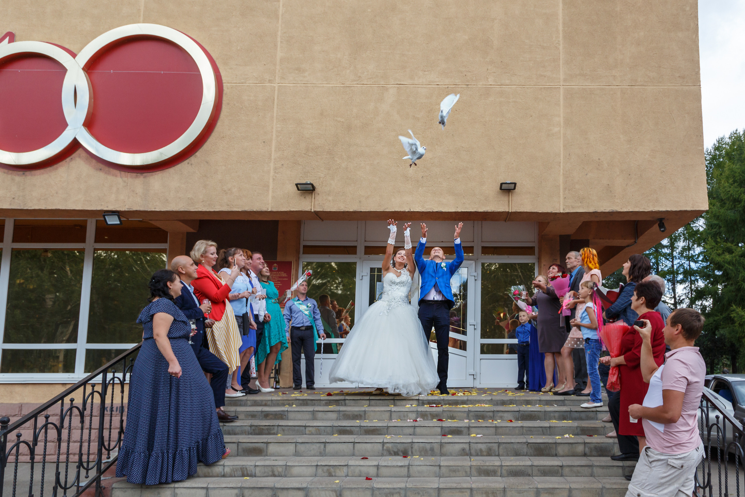 Яна и Данил. Фотограф для хороших людей в Юрге, Томске, Кемерово, Республике Алтай