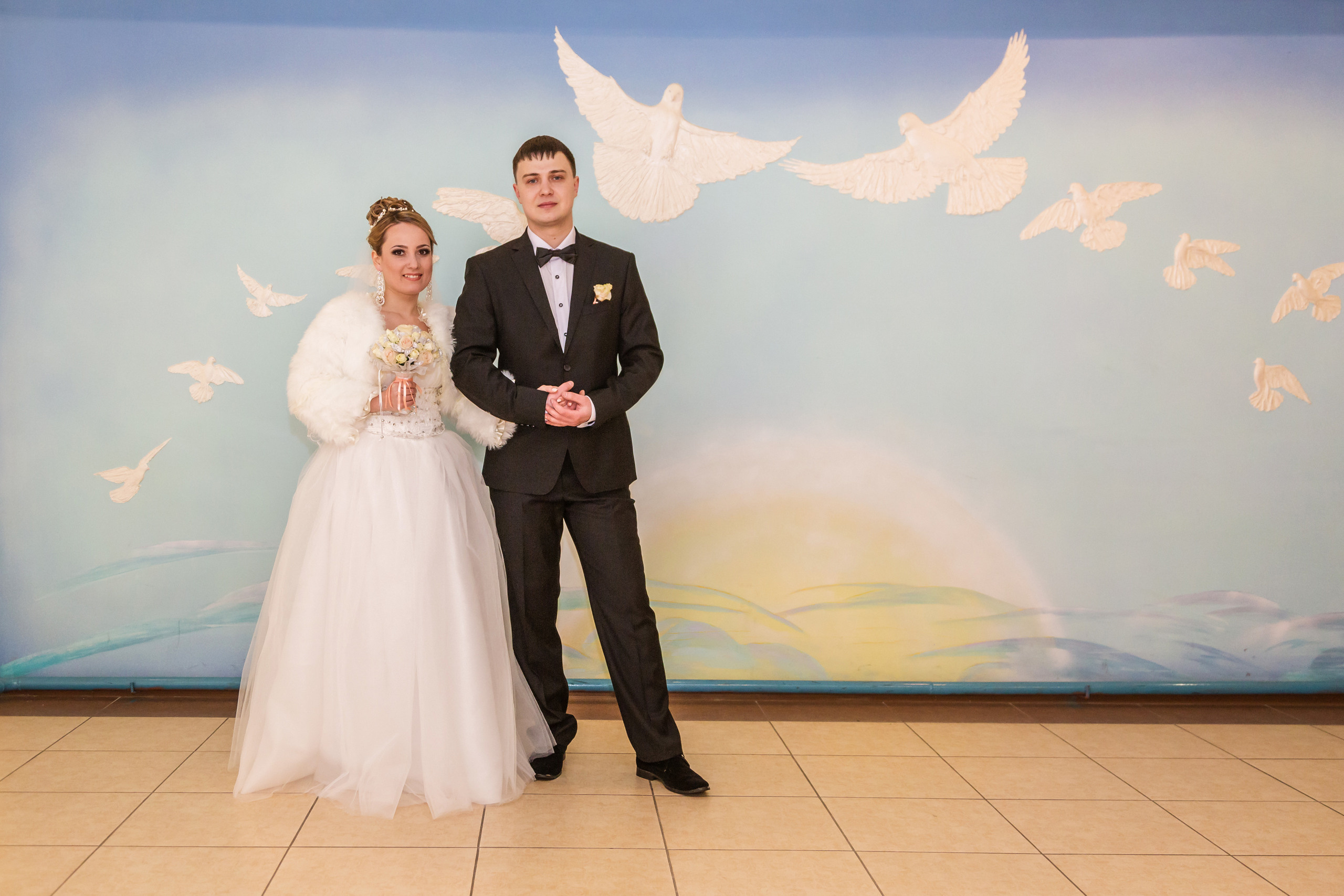 Юля и Сергей. Фотограф для хороших людей в Юрге, Томске, Кемерово, Республике Алтай