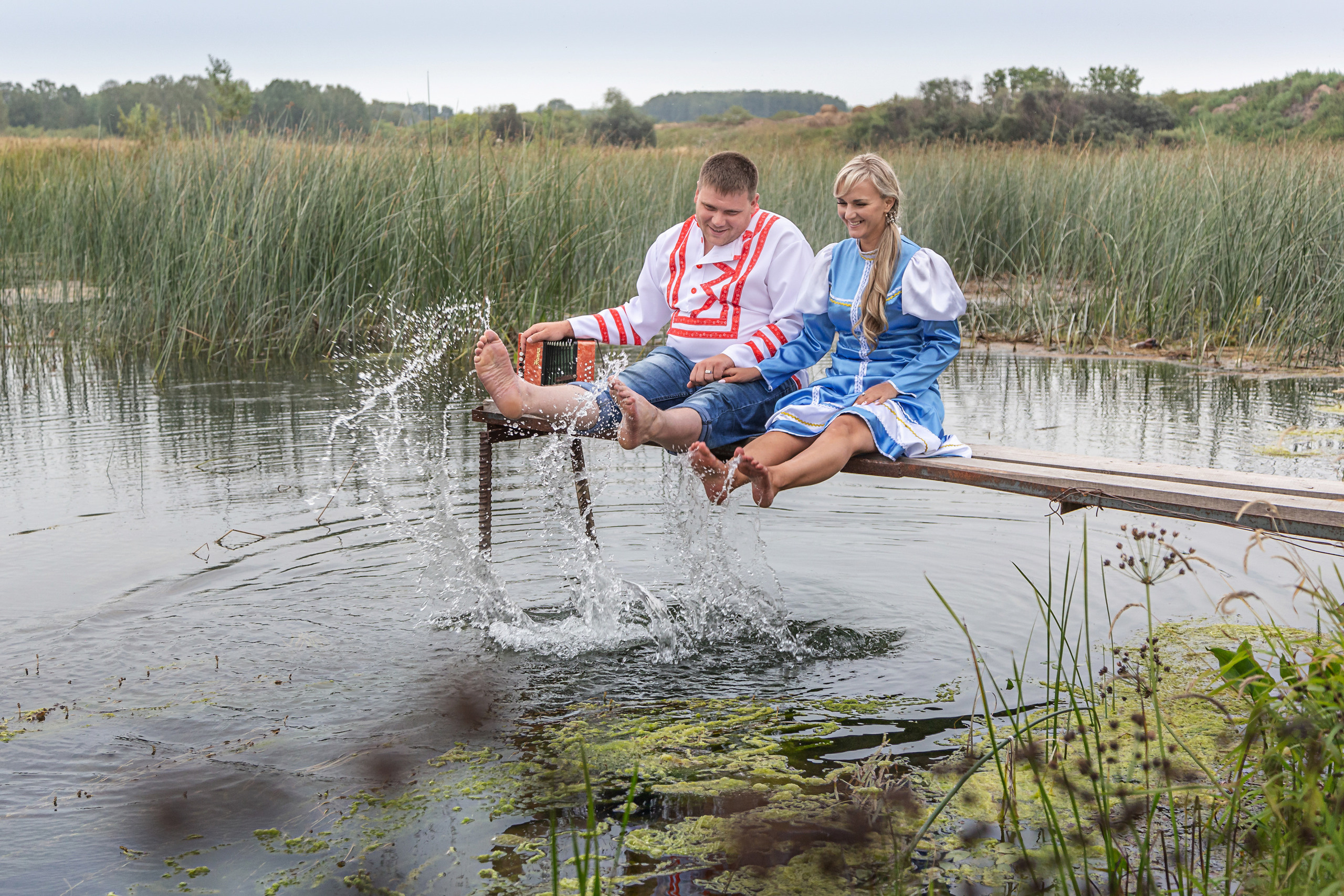 Олеся и Сергей. Фотограф для хороших людей в Юрге, Томске, Кемерово, Республике Алтай
