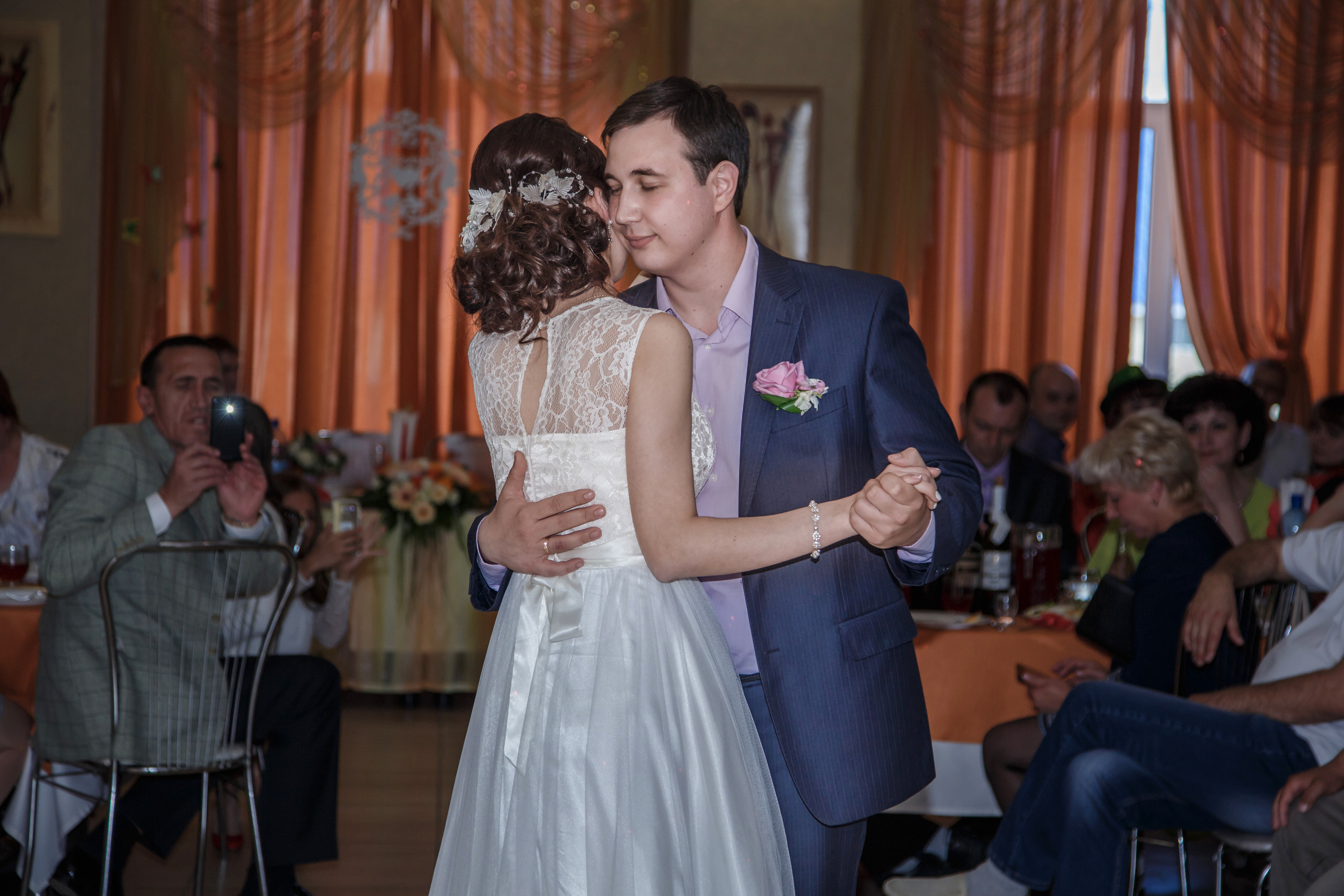 Марина и Вадим. Фотограф для хороших людей в Юрге, Томске, Кемерово, Республике Алтай