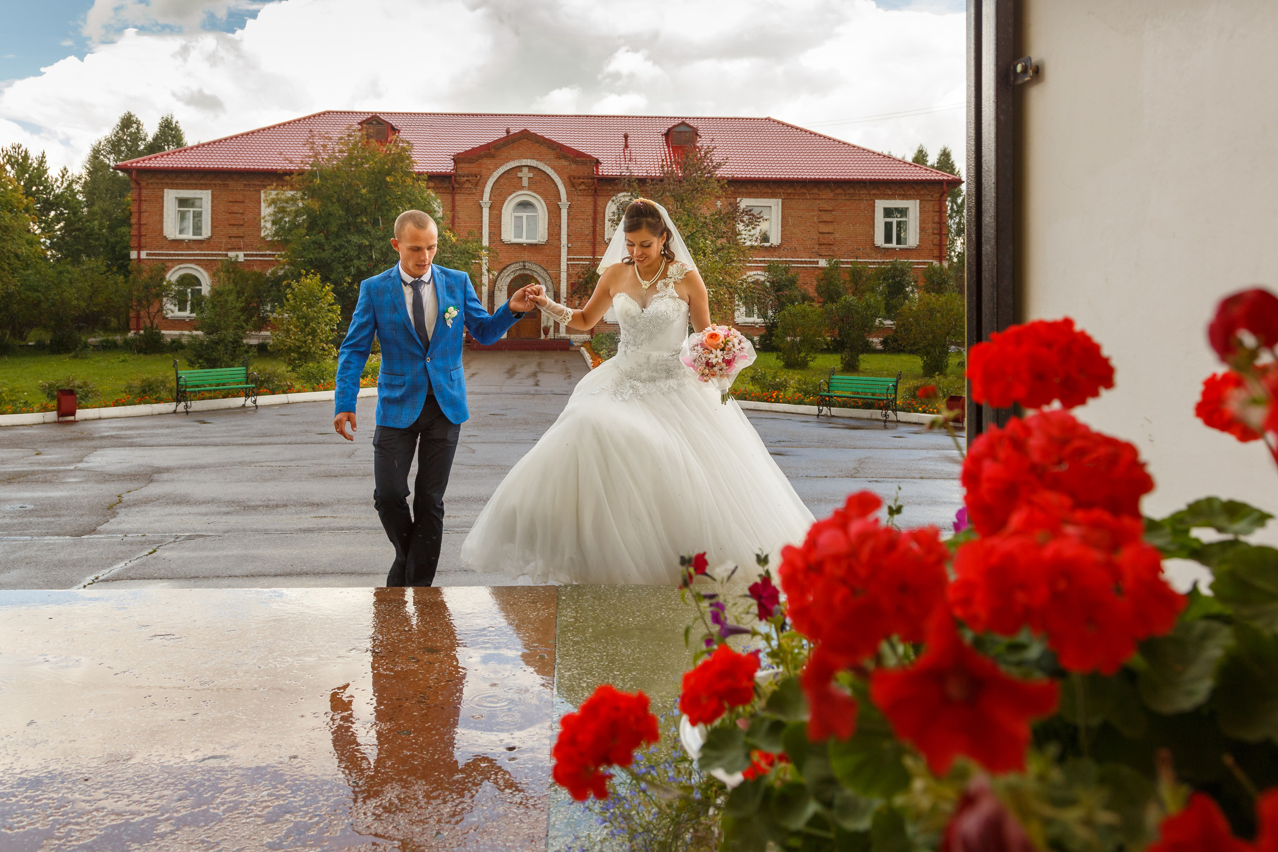 Яна и Данил. Фотограф для хороших людей в Юрге, Томске, Кемерово, Республике Алтай