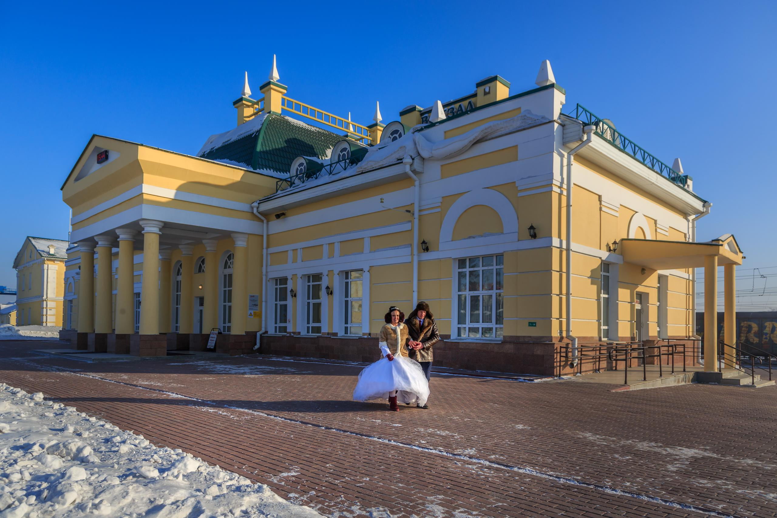 Юля и Дима. Фотограф для хороших людей в Юрге, Томске, Кемерово, Республике Алтай