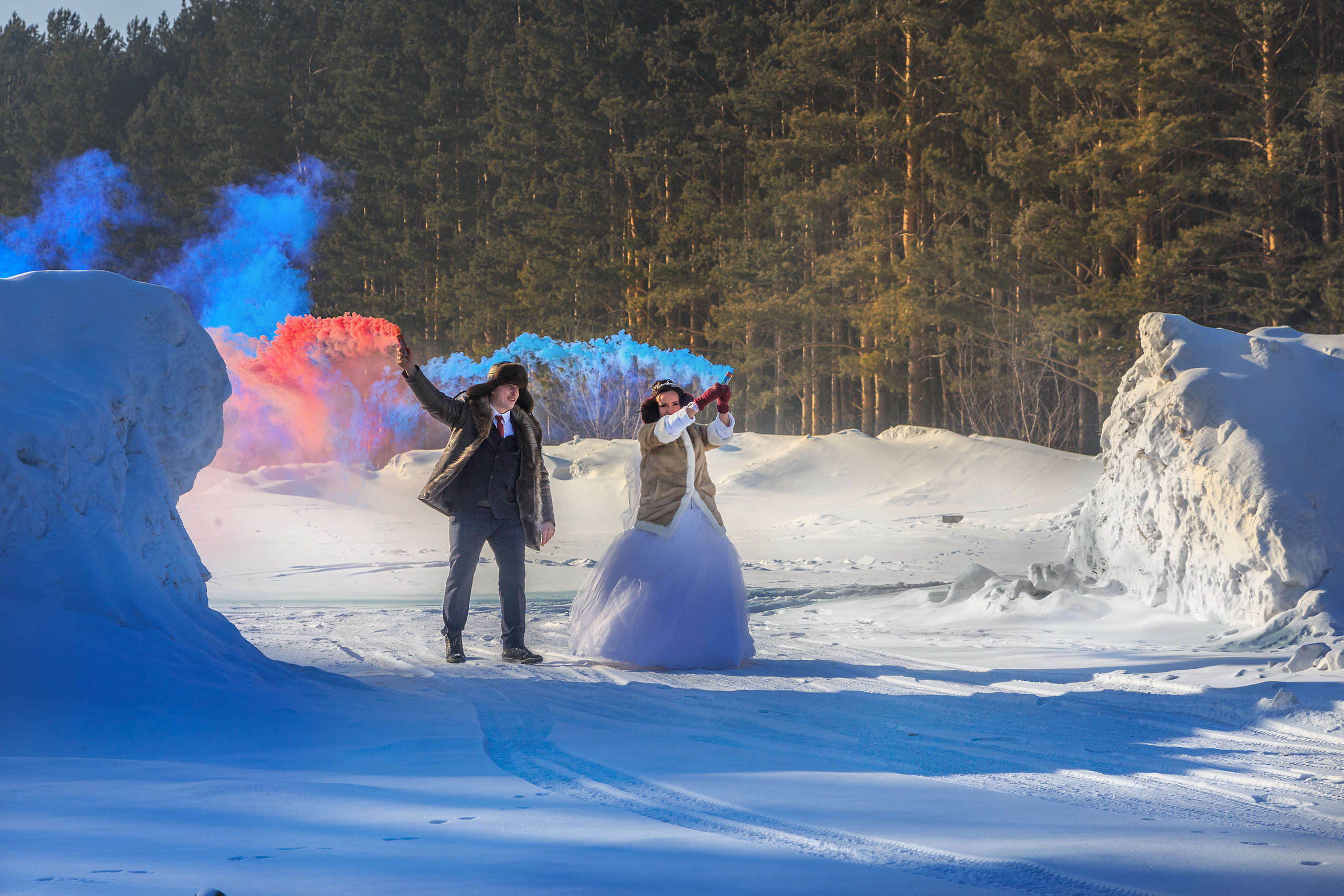 Юля и Дима. Фотограф для хороших людей в Юрге, Томске, Кемерово, Республике Алтай