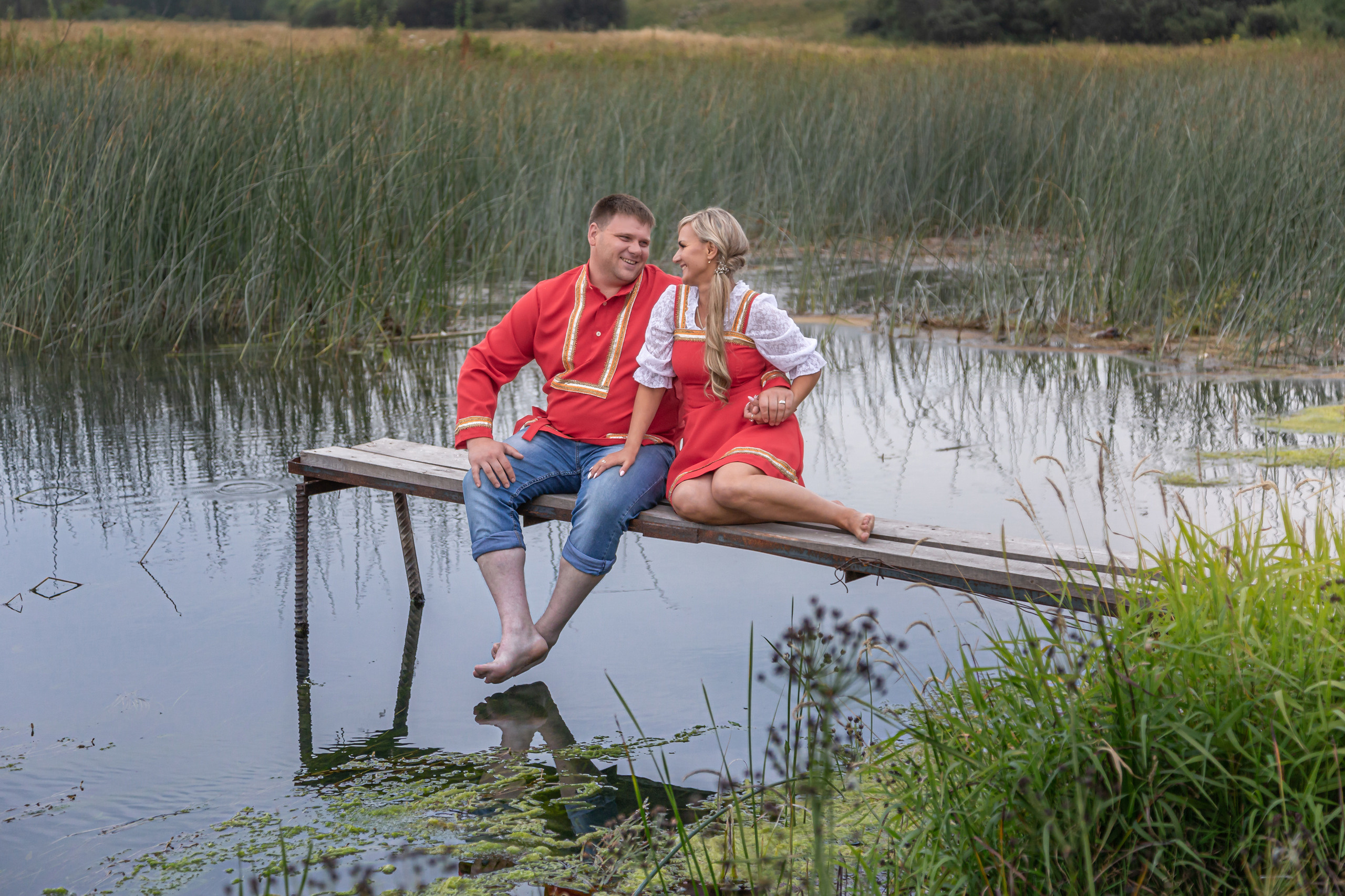 Олеся и Сергей. Фотограф для хороших людей в Юрге, Томске, Кемерово, Республике Алтай
