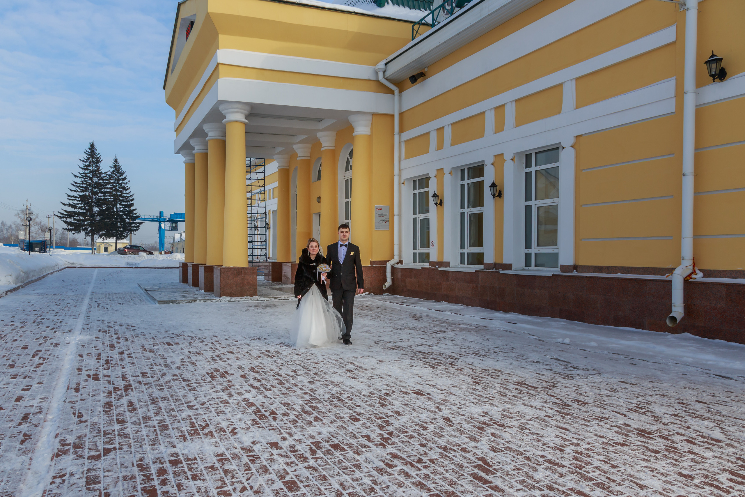 Юля и Сергей. Фотограф для хороших людей в Юрге, Томске, Кемерово, Республике Алтай