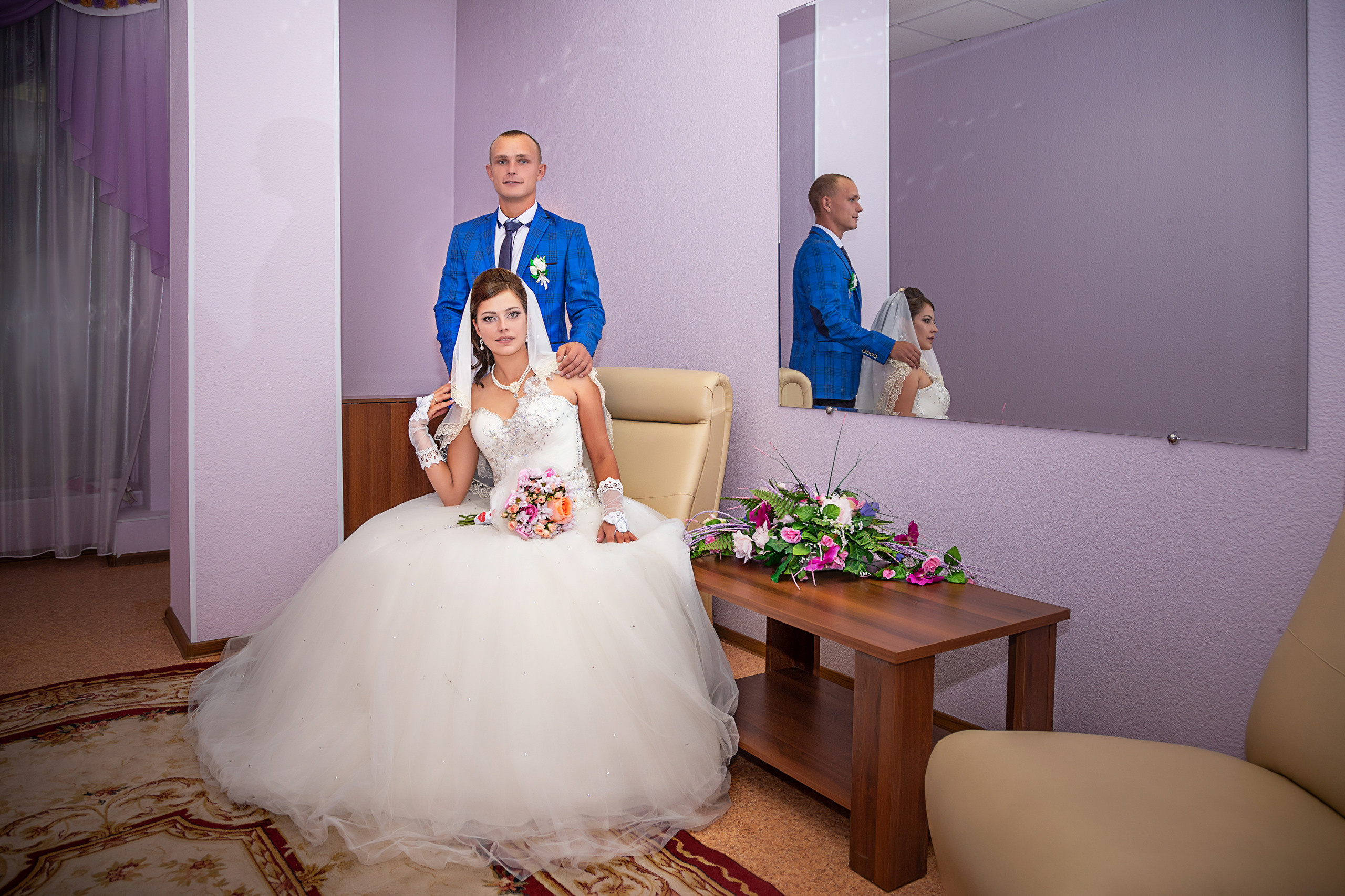 Яна и Данил. Фотограф для хороших людей в Юрге, Томске, Кемерово, Республике Алтай