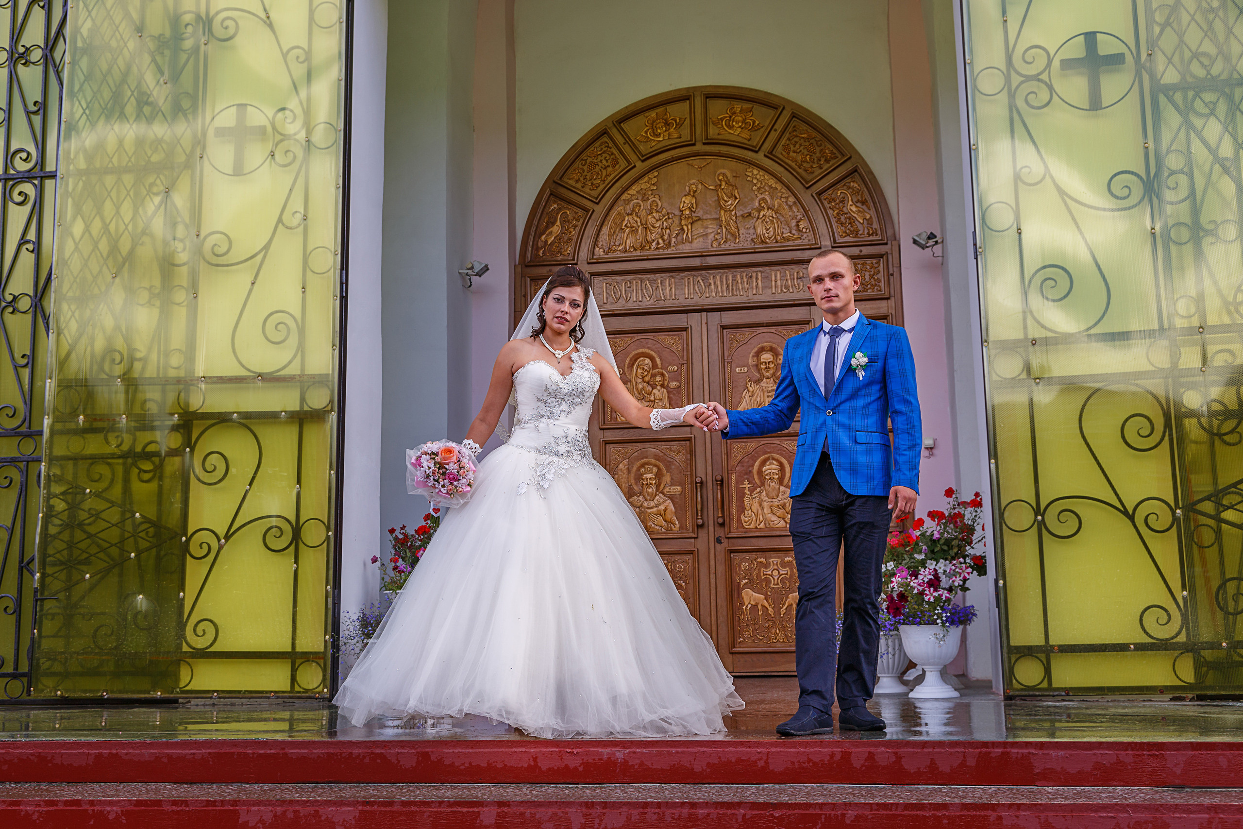 Яна и Данил. Фотограф для хороших людей в Юрге, Томске, Кемерово, Республике Алтай