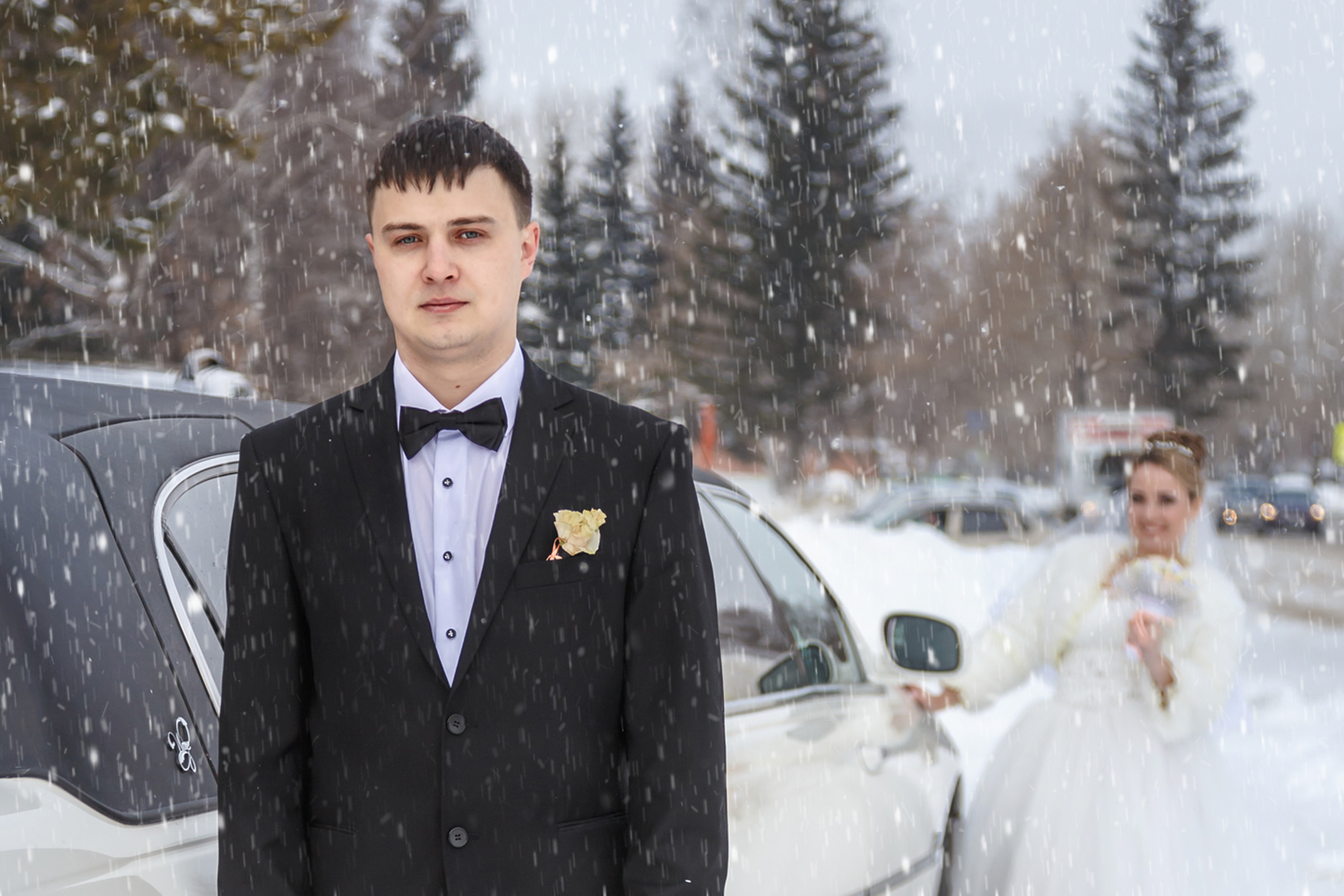 Юля и Сергей. Фотограф для хороших людей в Юрге, Томске, Кемерово, Республике Алтай