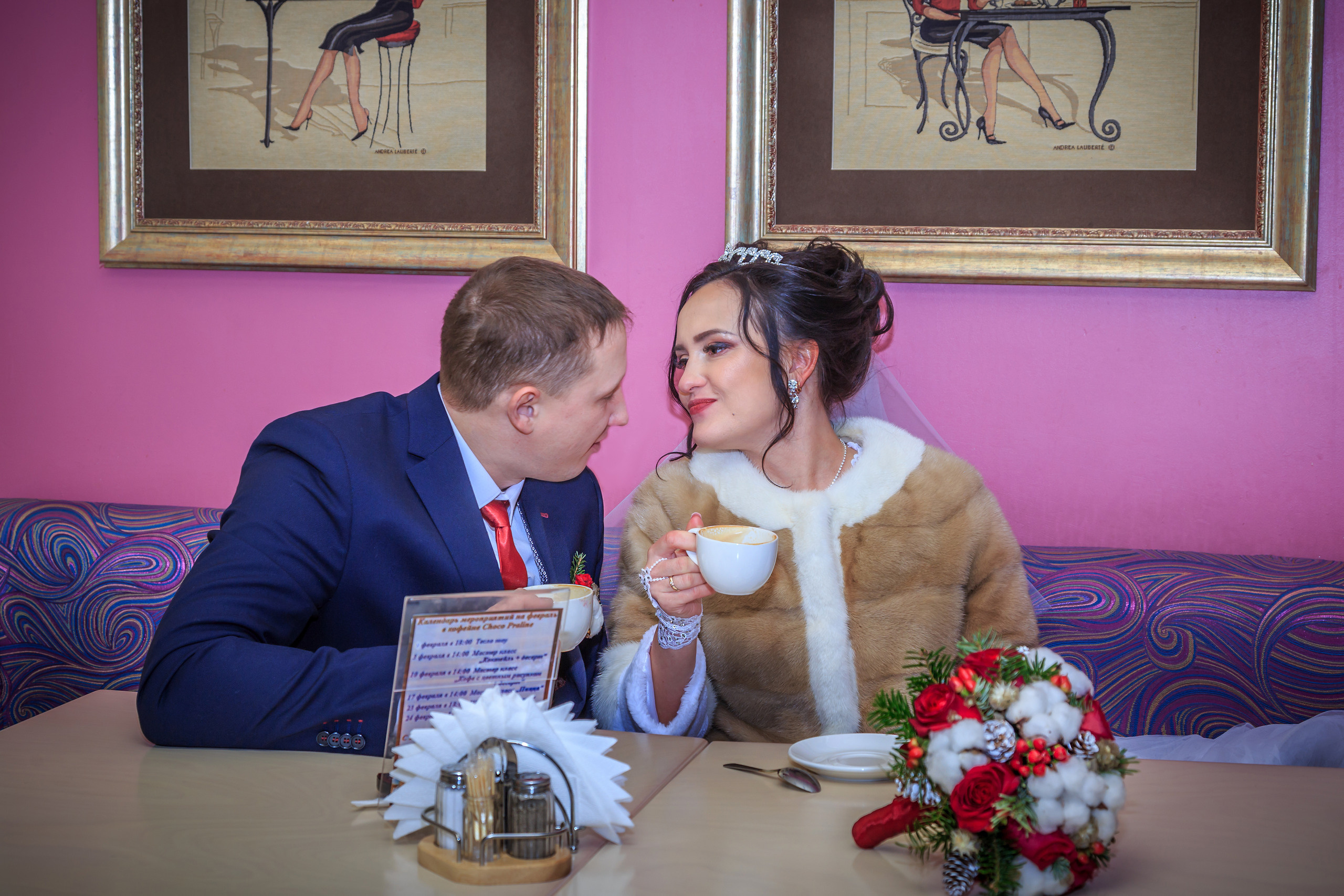 Юля и Дима. Фотограф для хороших людей в Юрге, Томске, Кемерово, Республике Алтай