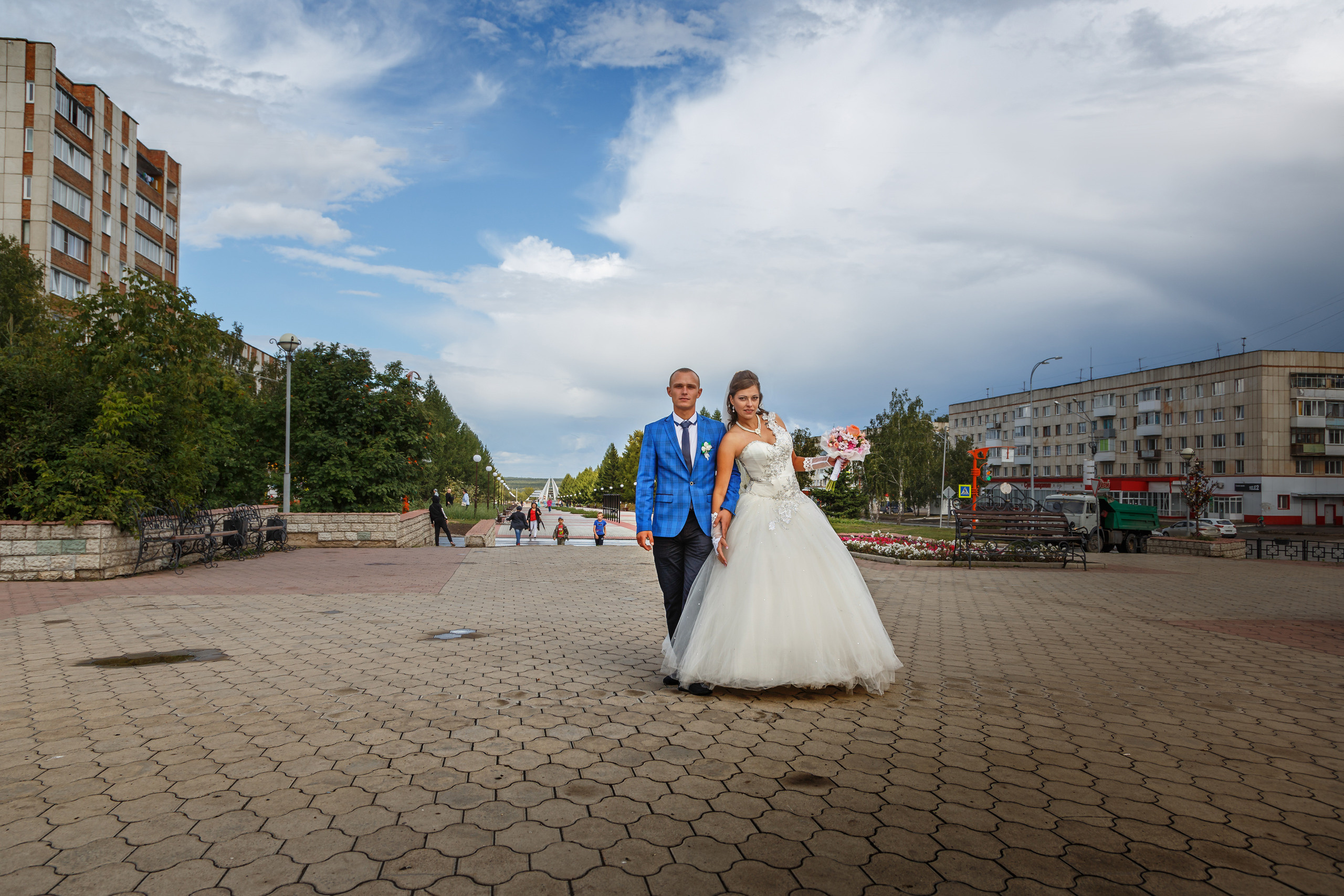 Яна и Данил. Фотограф для хороших людей в Юрге, Томске, Кемерово, Республике Алтай