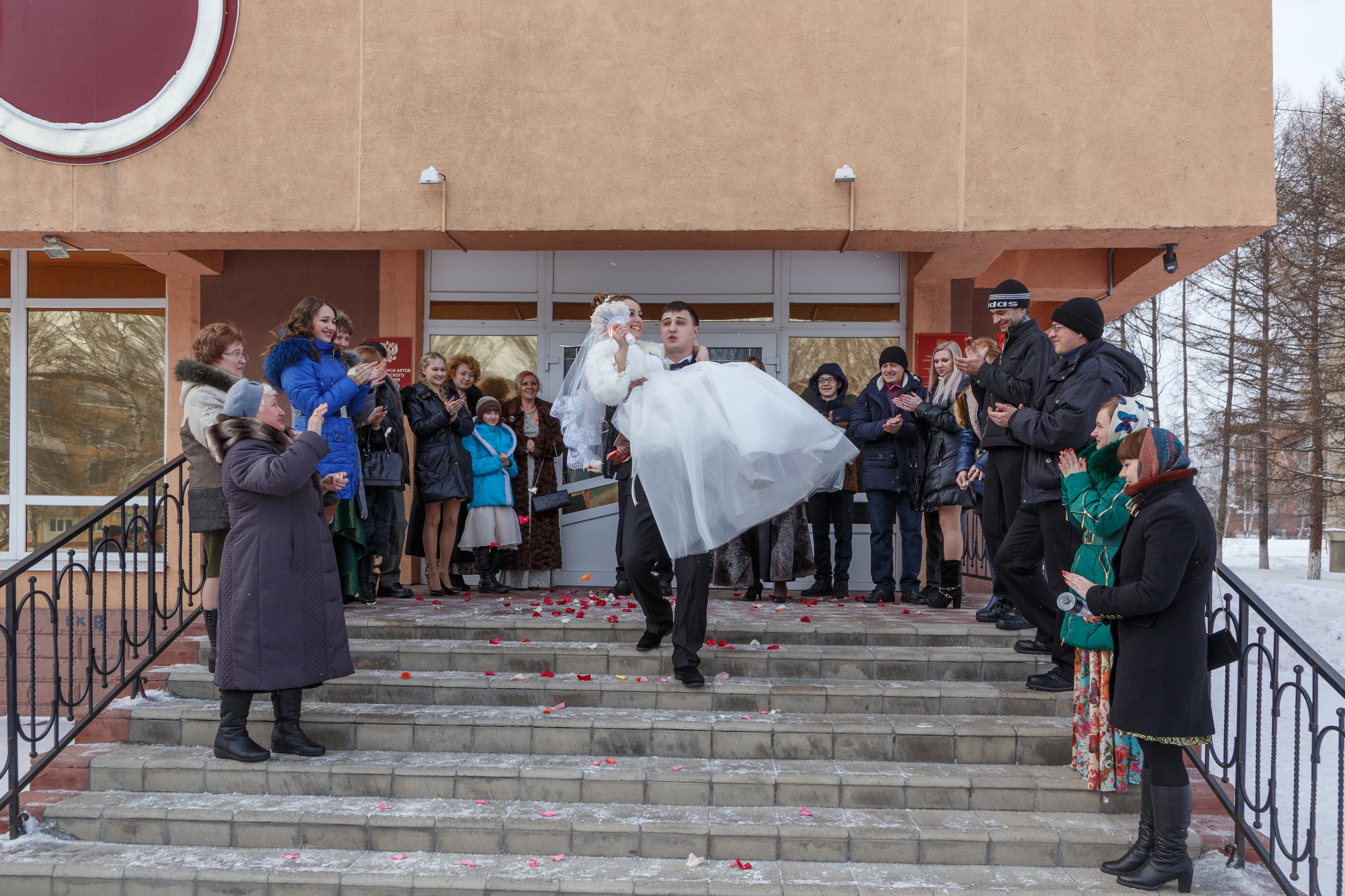 Юля и Сергей. Фотограф для хороших людей в Юрге, Томске, Кемерово, Республике Алтай