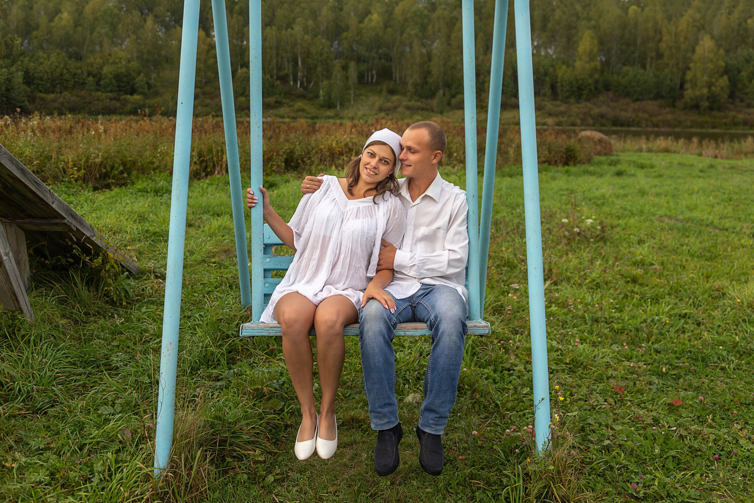 Яна и Данил. Фотограф для хороших людей в Юрге, Томске, Кемерово, Республике Алтай