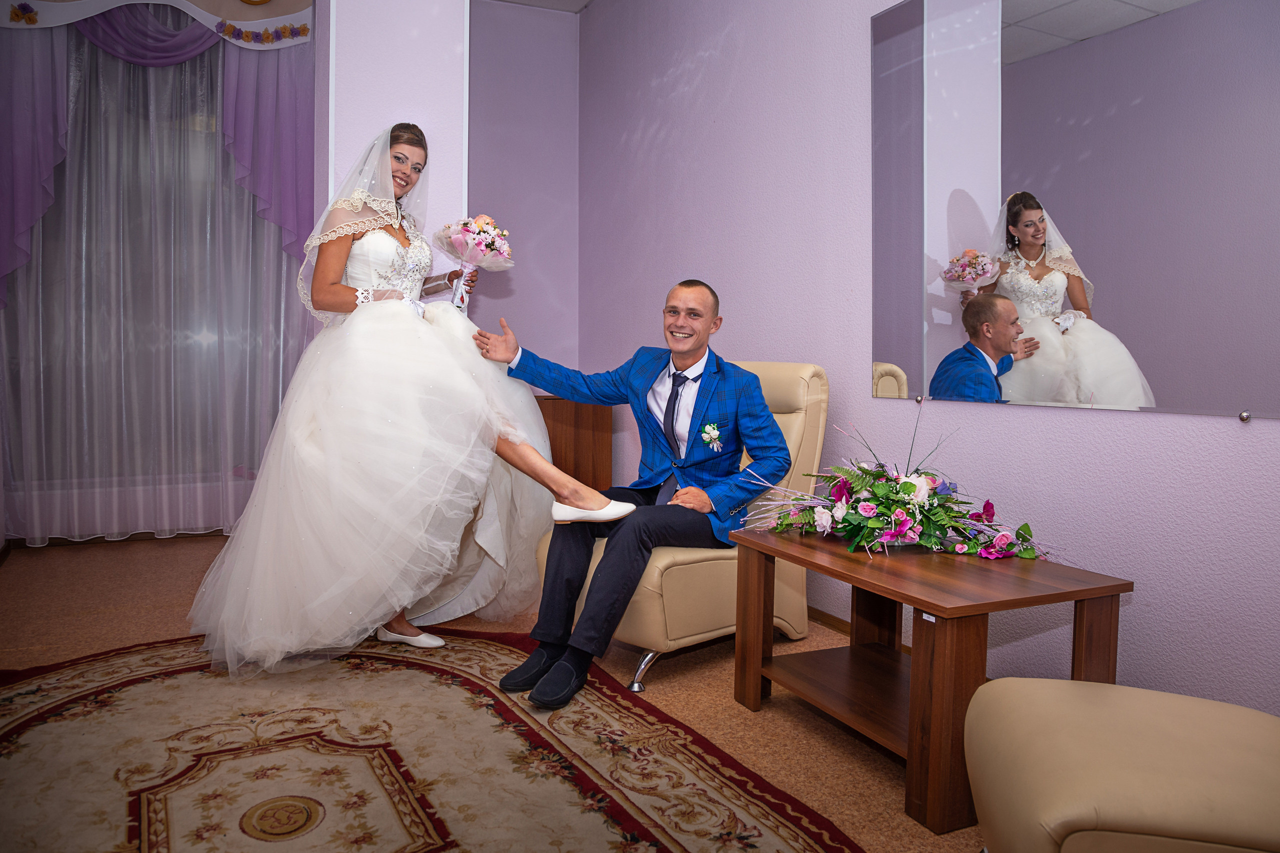 Яна и Данил. Фотограф для хороших людей в Юрге, Томске, Кемерово, Республике Алтай