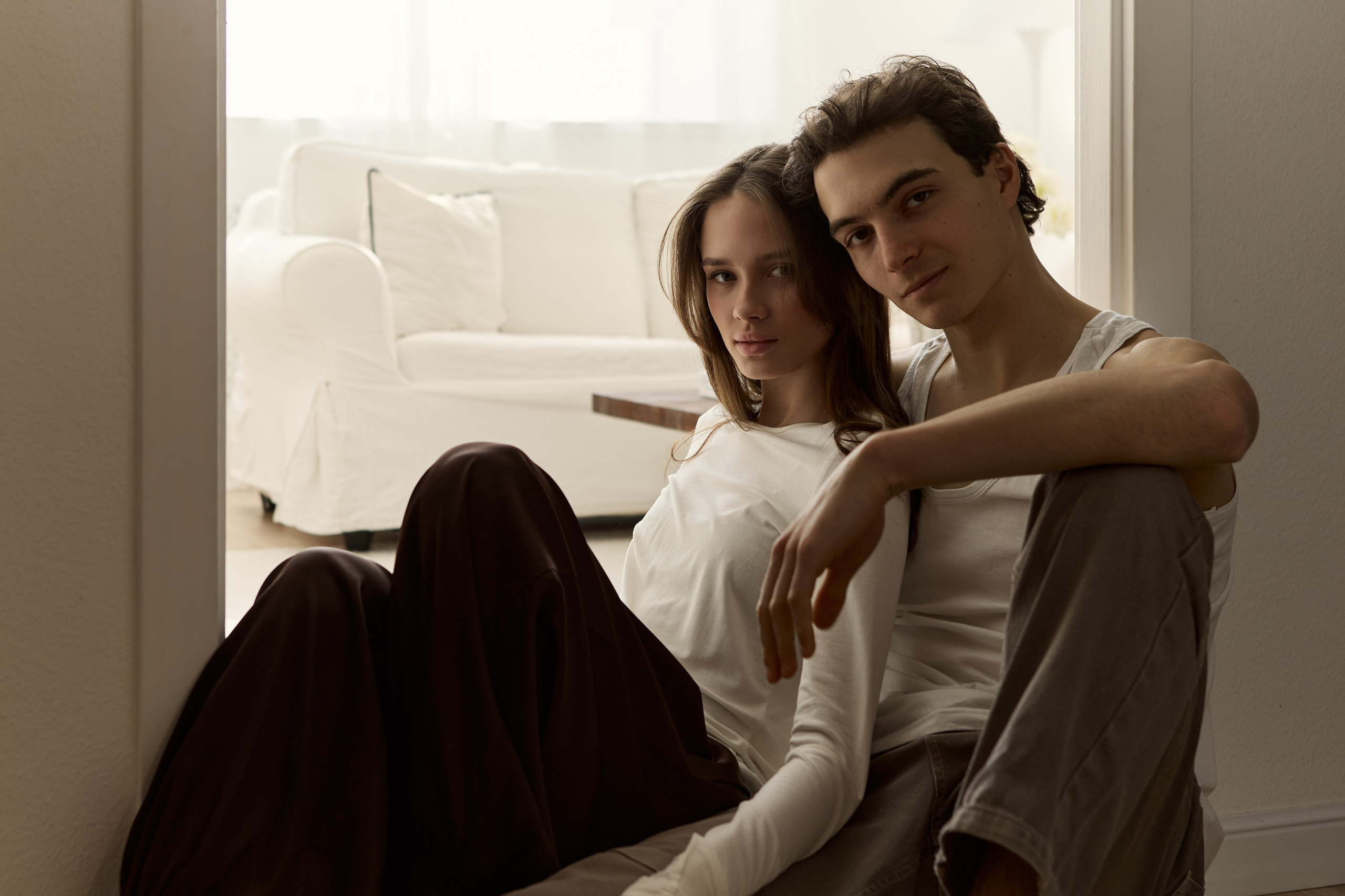 Ваня & Даша. Фотограф Екатеринбург Яна Язовская