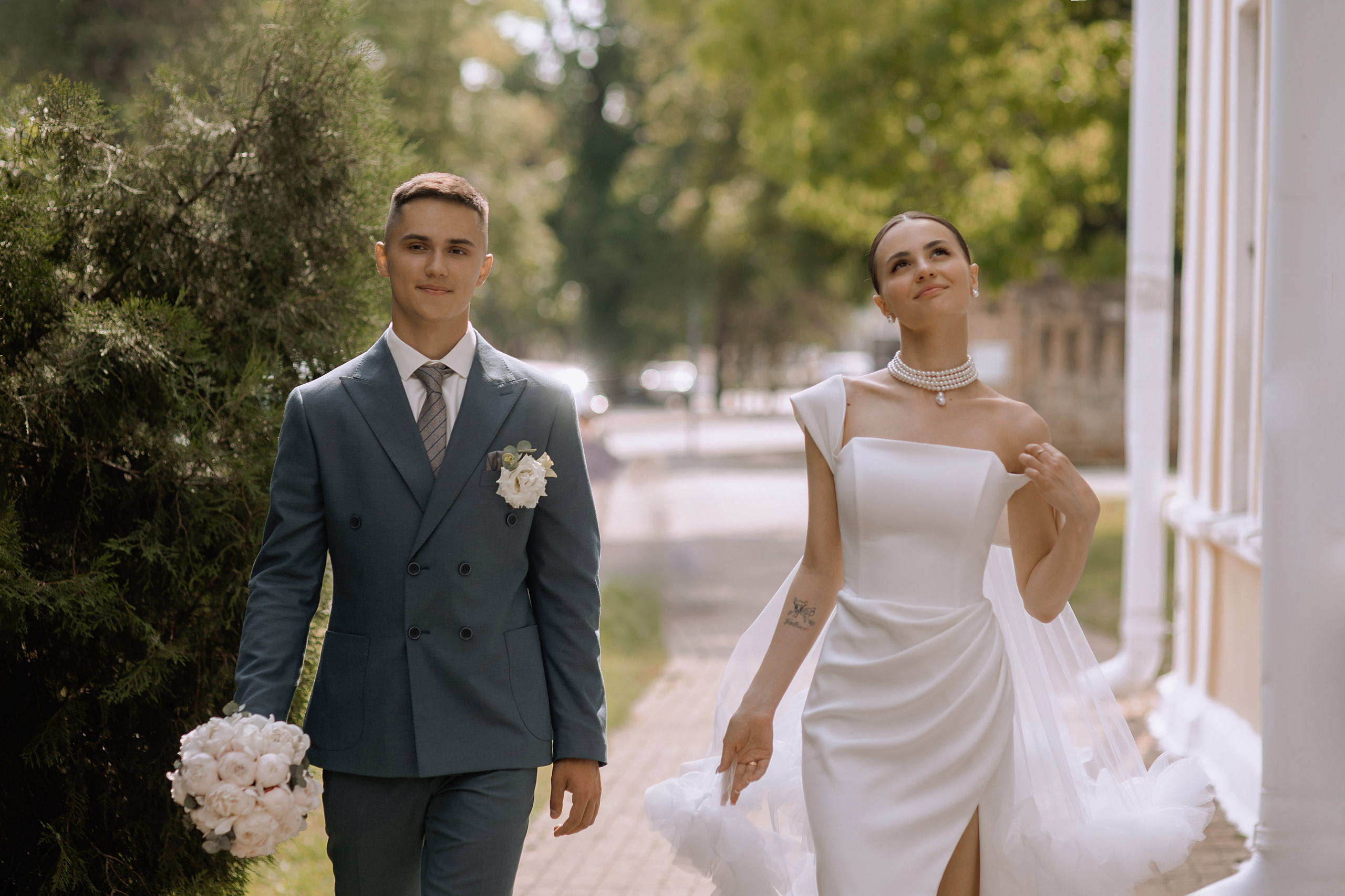 Иван и Мария. Фотограф Олеся Голева