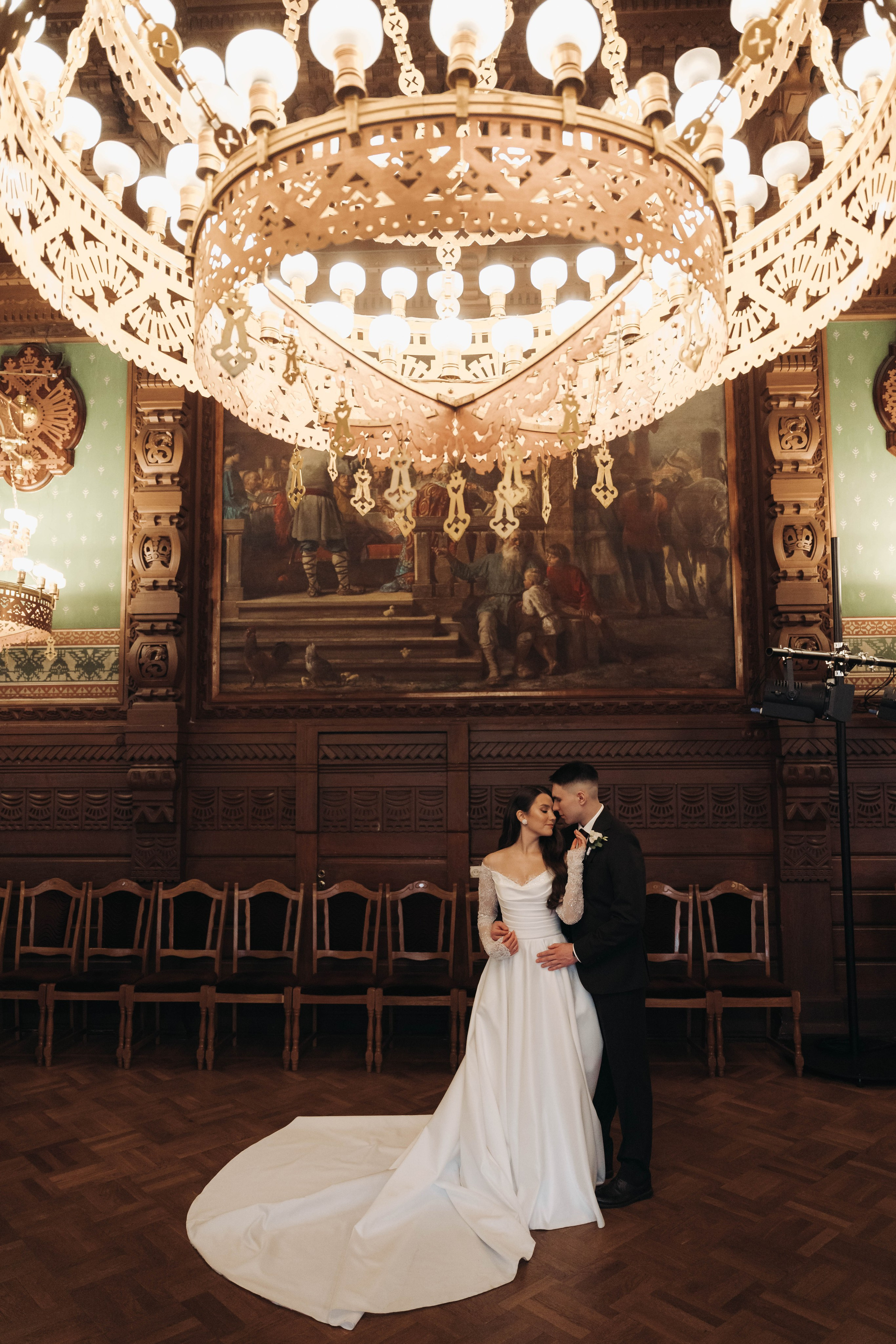 Maria & Alex. Свадебный фотограф в Санкт-Петербурге Якутович Екатерина