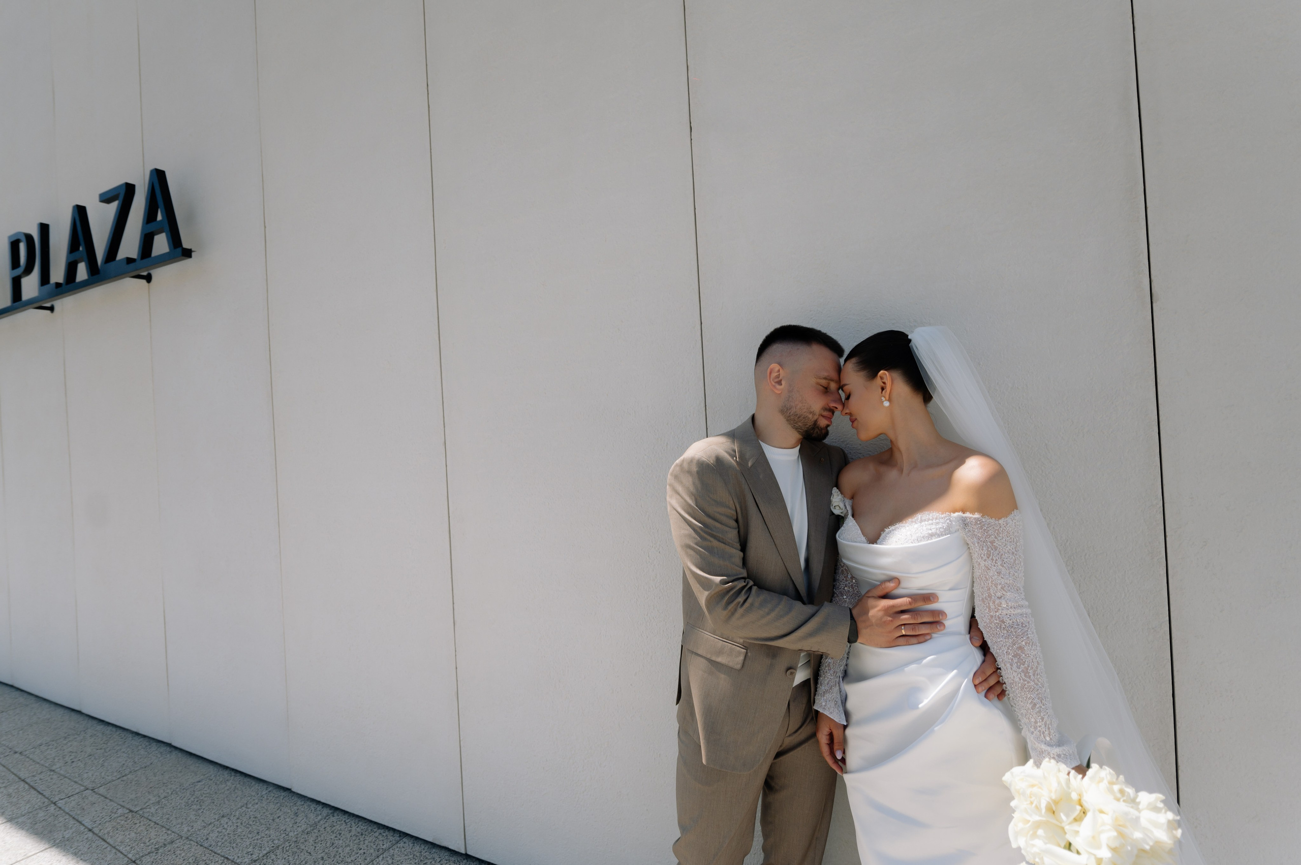 Даник и Ангелина. Свадебный фотограф Минск, Пинск, Брест, Гродно Чернигов Андрей