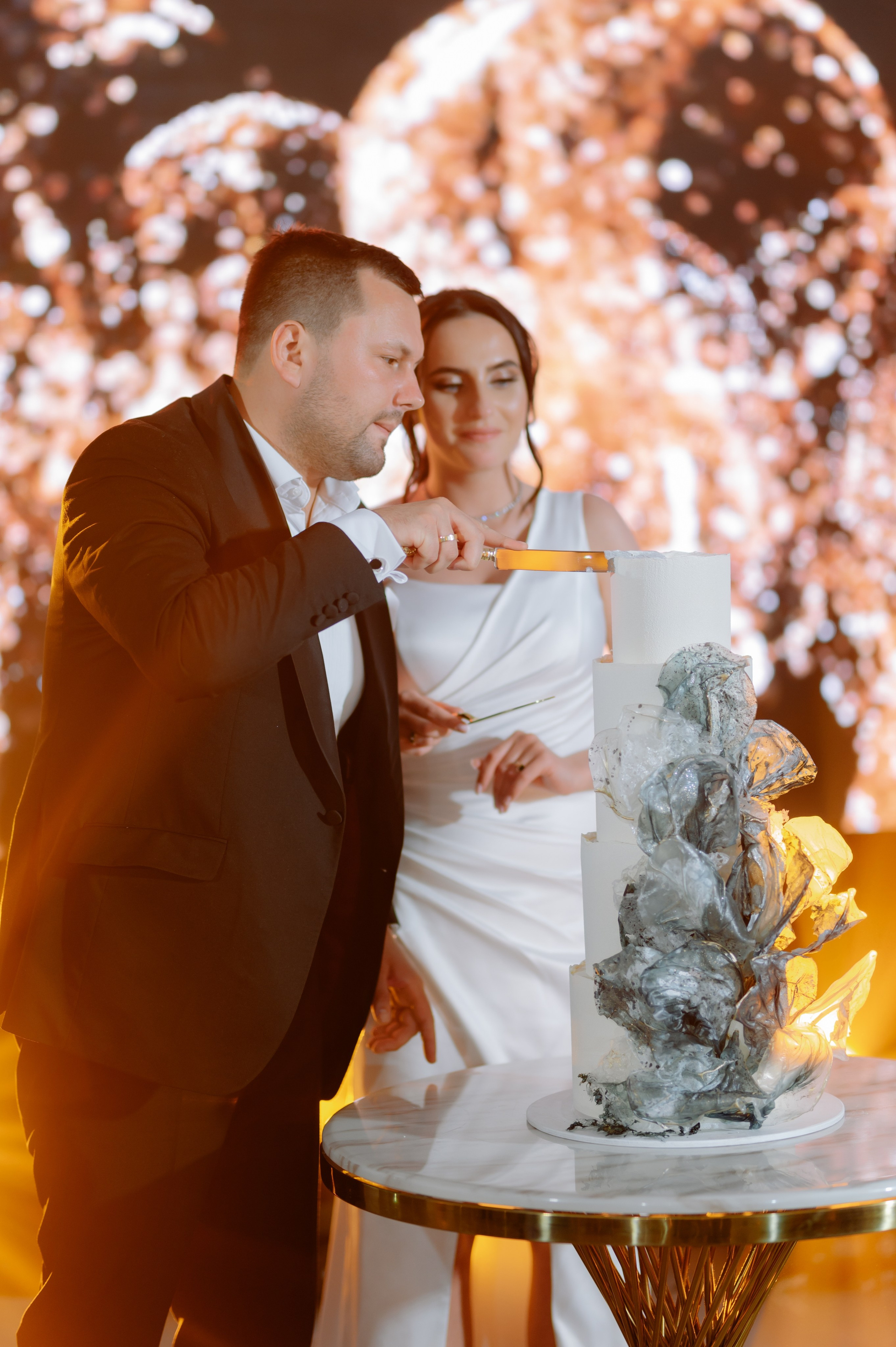 Денис и Юлия. Свадебный фотограф Минск, Пинск, Брест, Гродно Чернигов Андрей