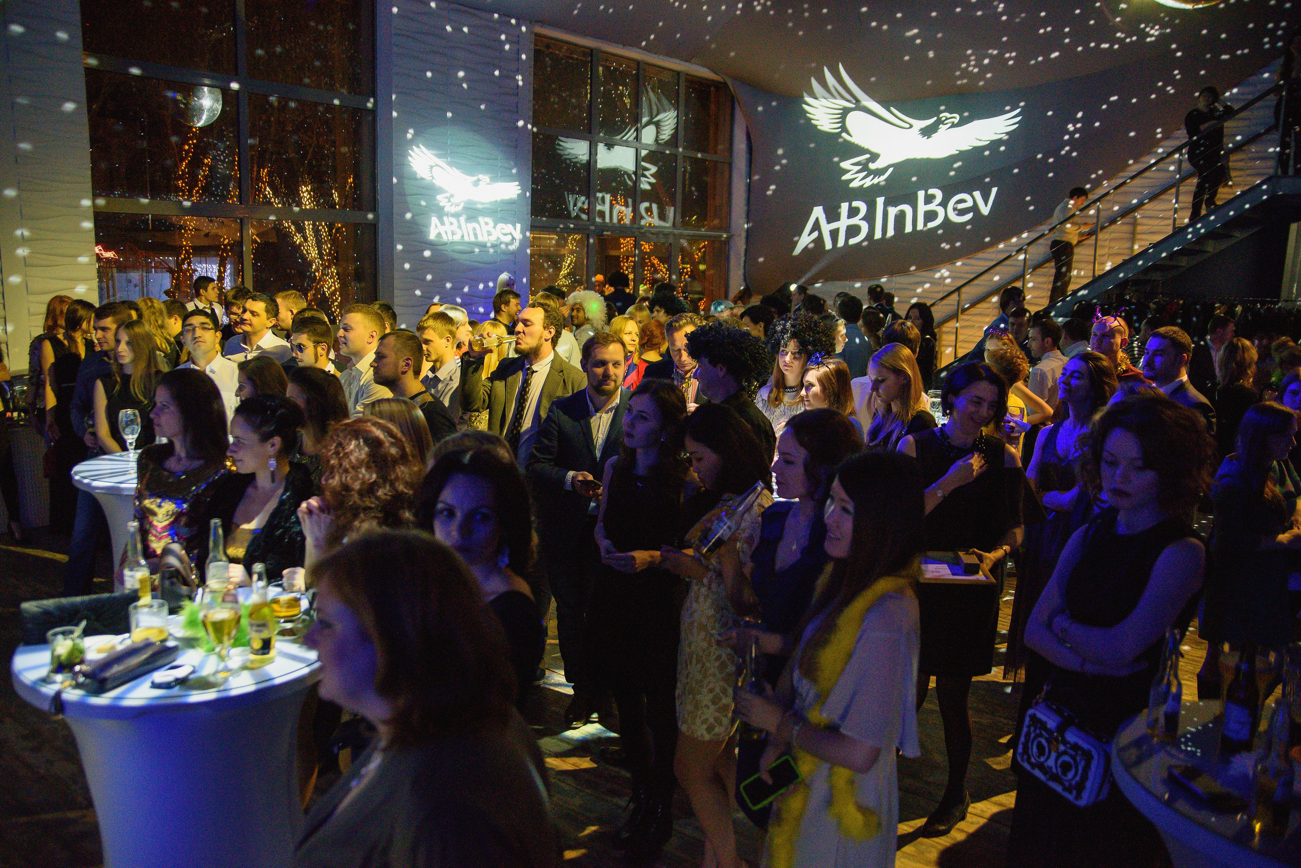 Вечеринки. Алексей Мигачёв фотограф и видеооператор в Москве