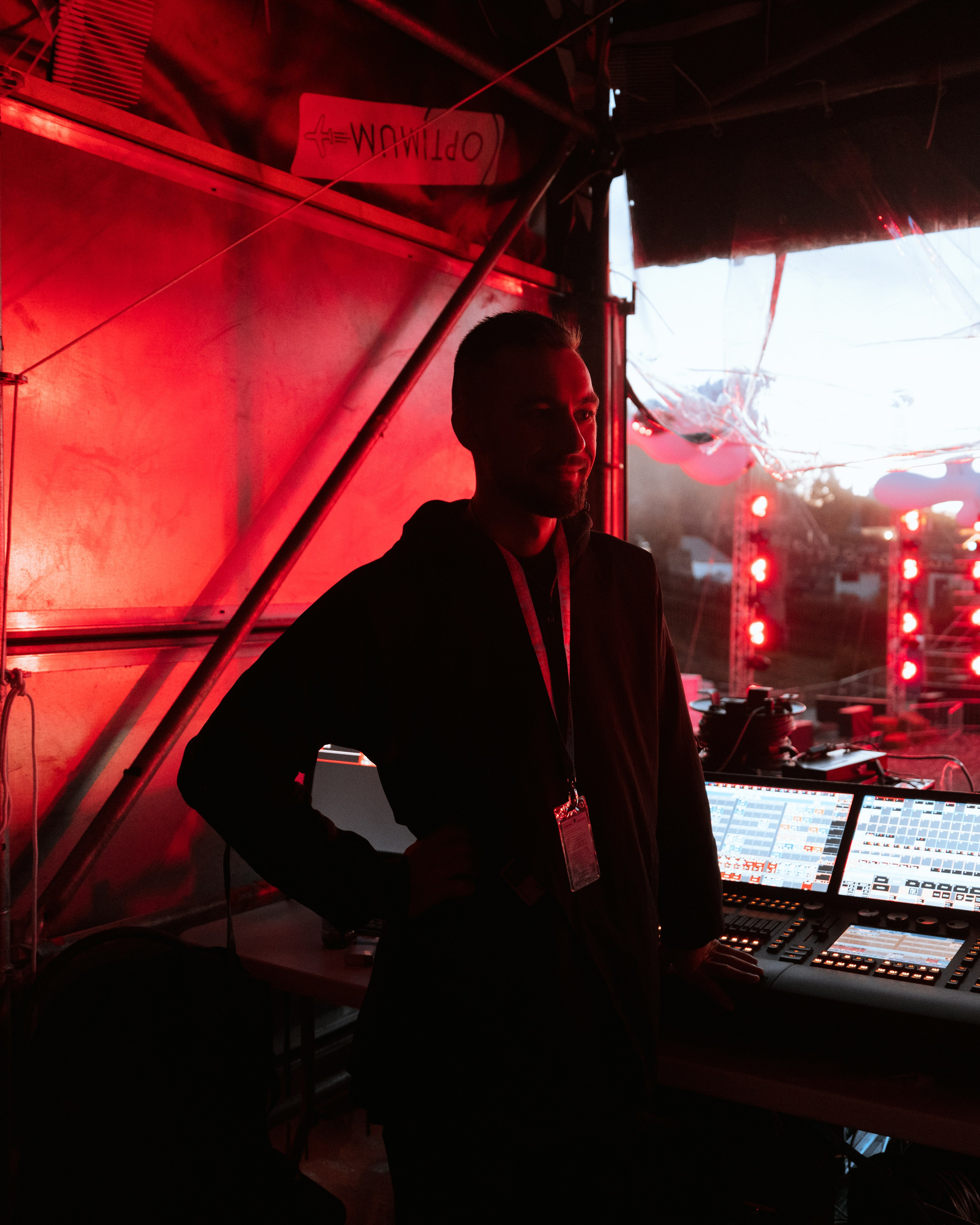 New Star Weekend, SILA SVETA. @tomrus: Рустам Шагиморданов — фотограф