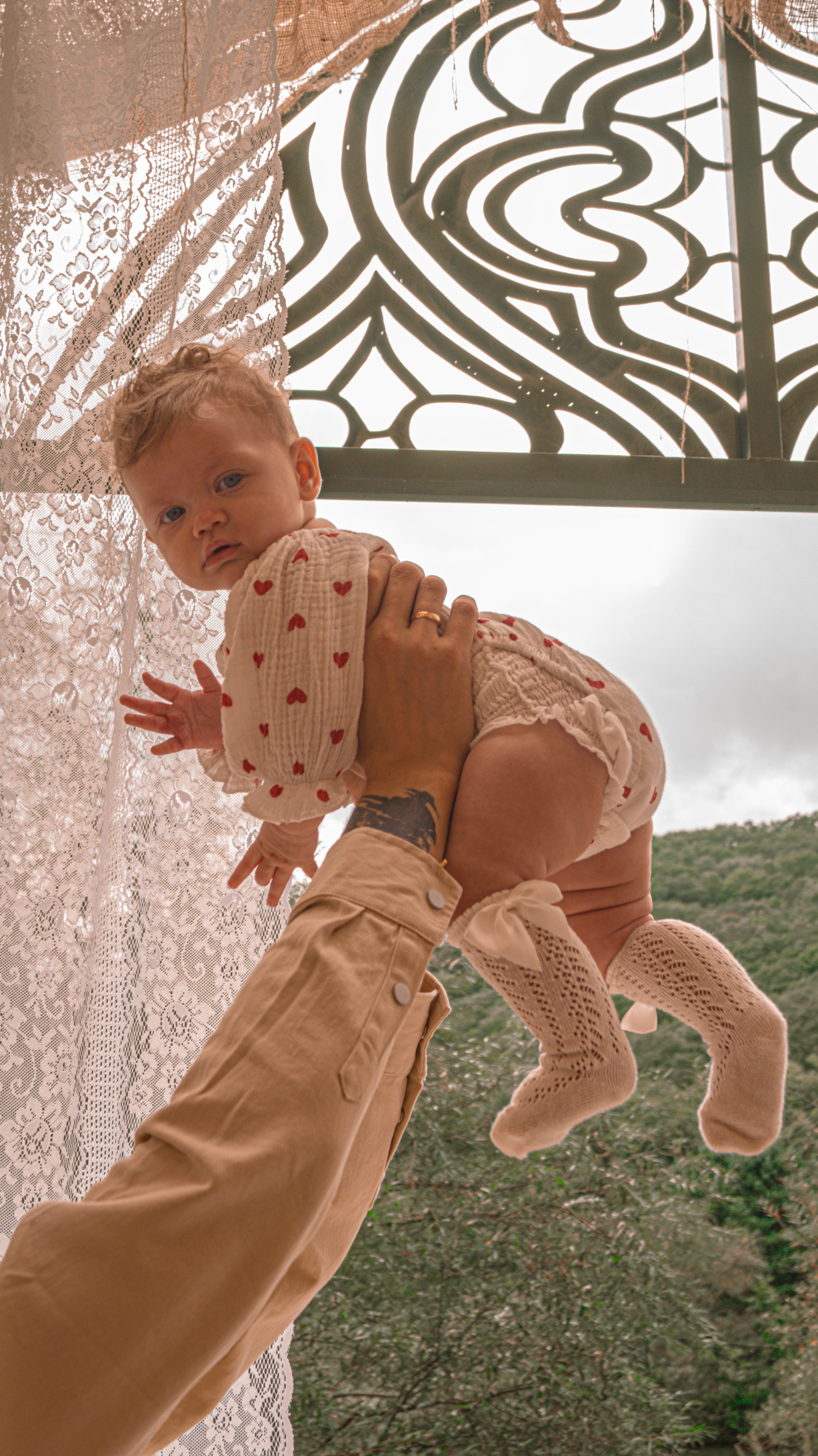 Екатерина, Алексей и Варвара. Фотограф Вероника Смит I Владивосток