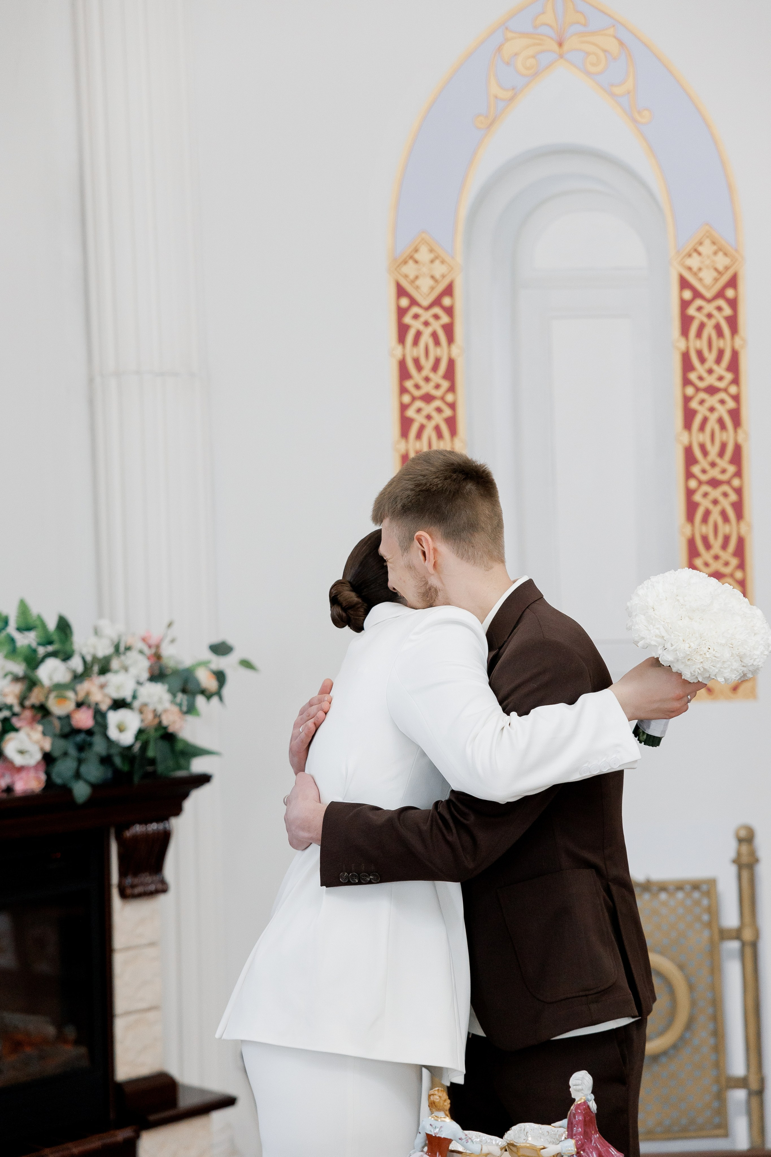 Анонс свадьбы Артема и Карины. Свадебный фотограф Домодедово Москва Катерина Алехина