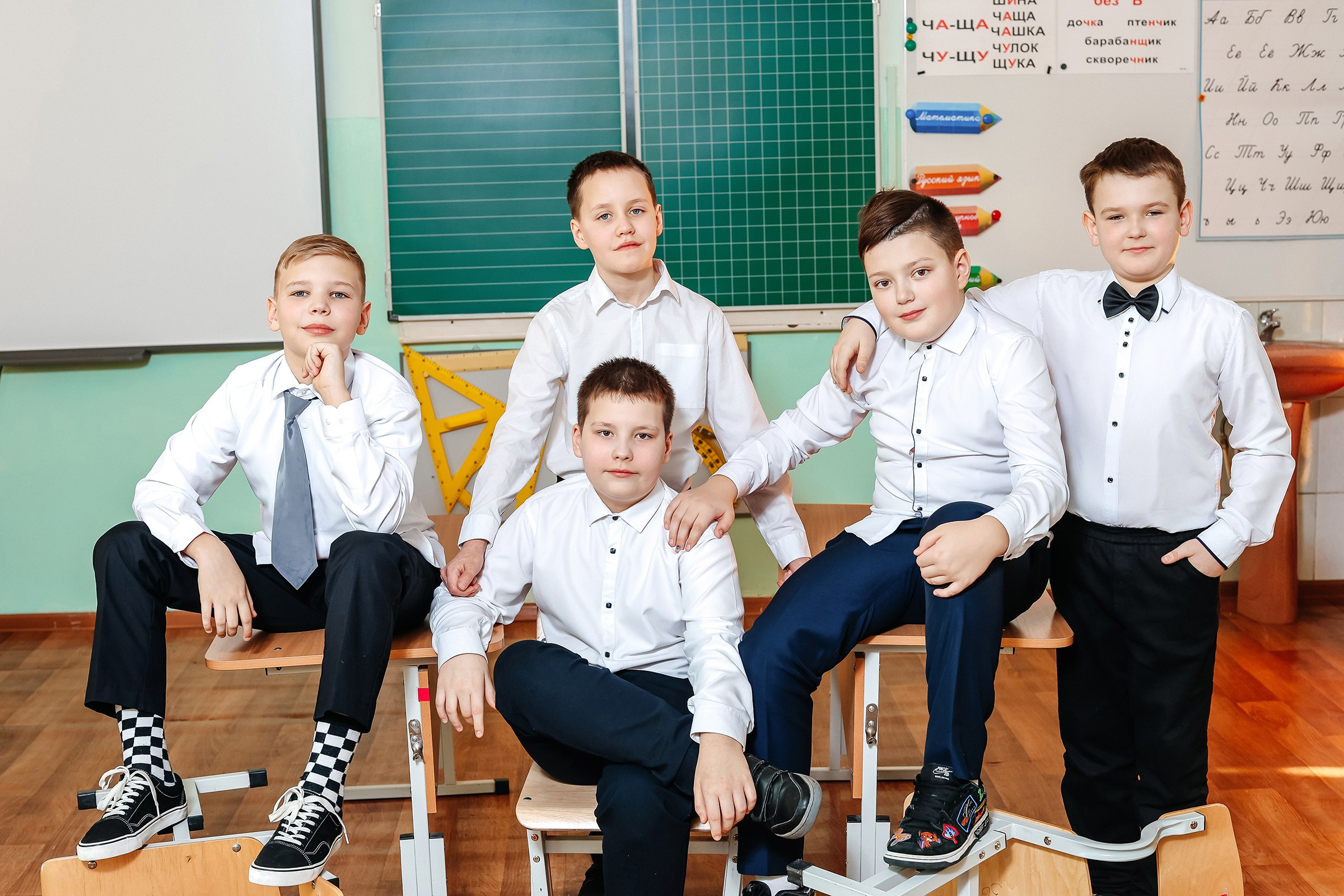 Групповые фото. Главная