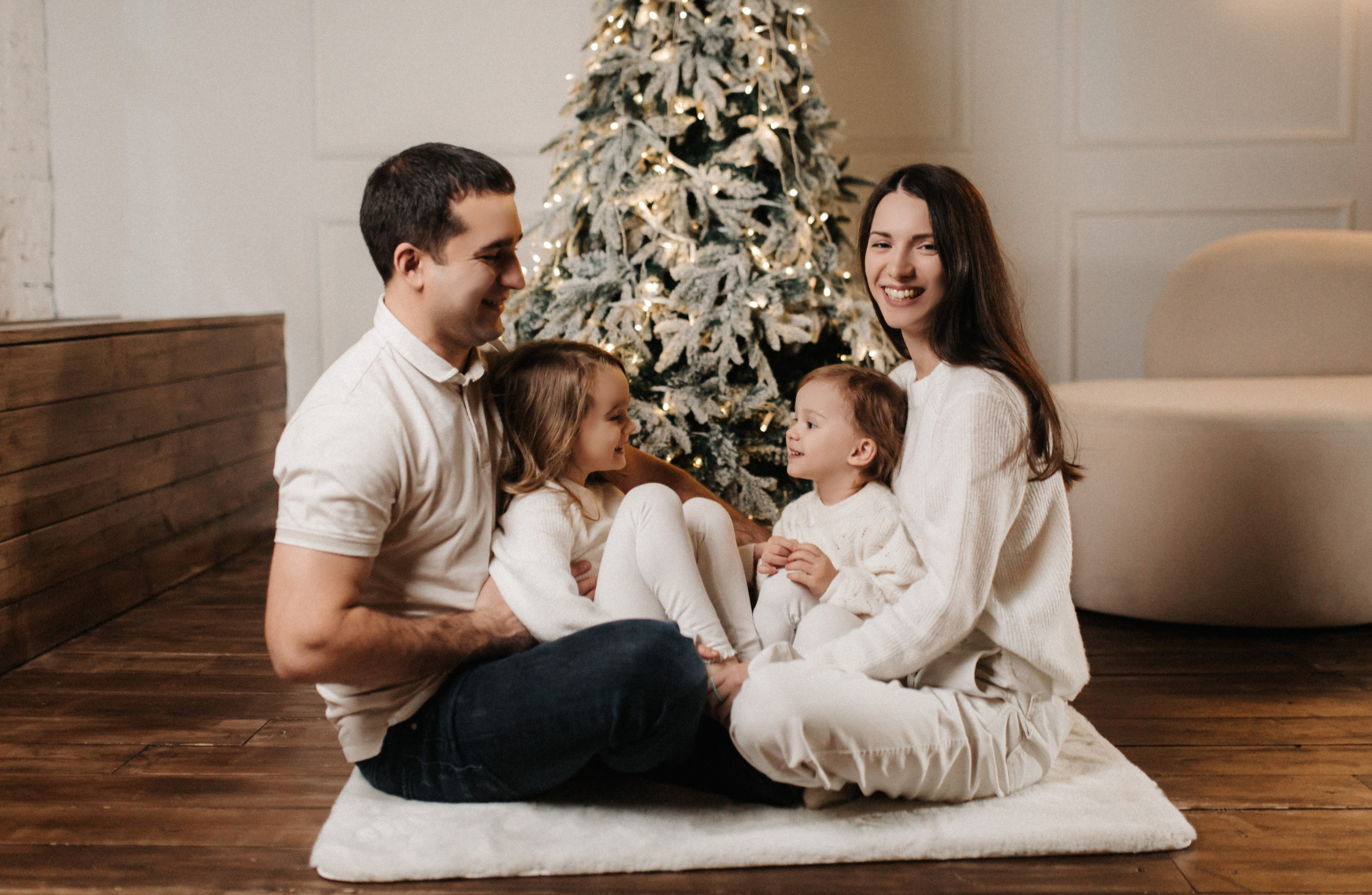 Студийные Семейные. Свадебный и семейный фотограф в Томске Алексей