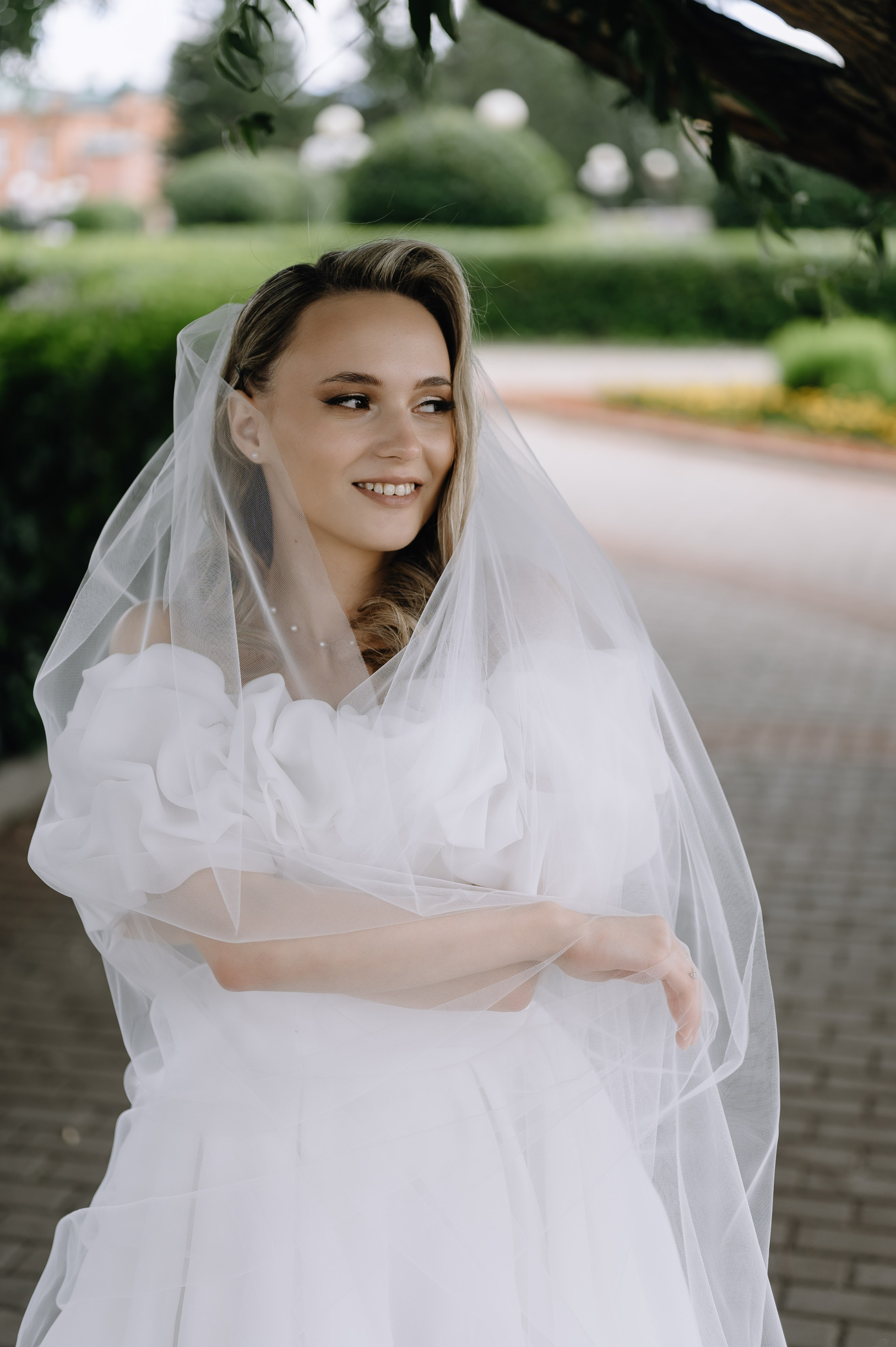 Александр и Елена. Свадебный и семейный фотограф в Томске Алексей